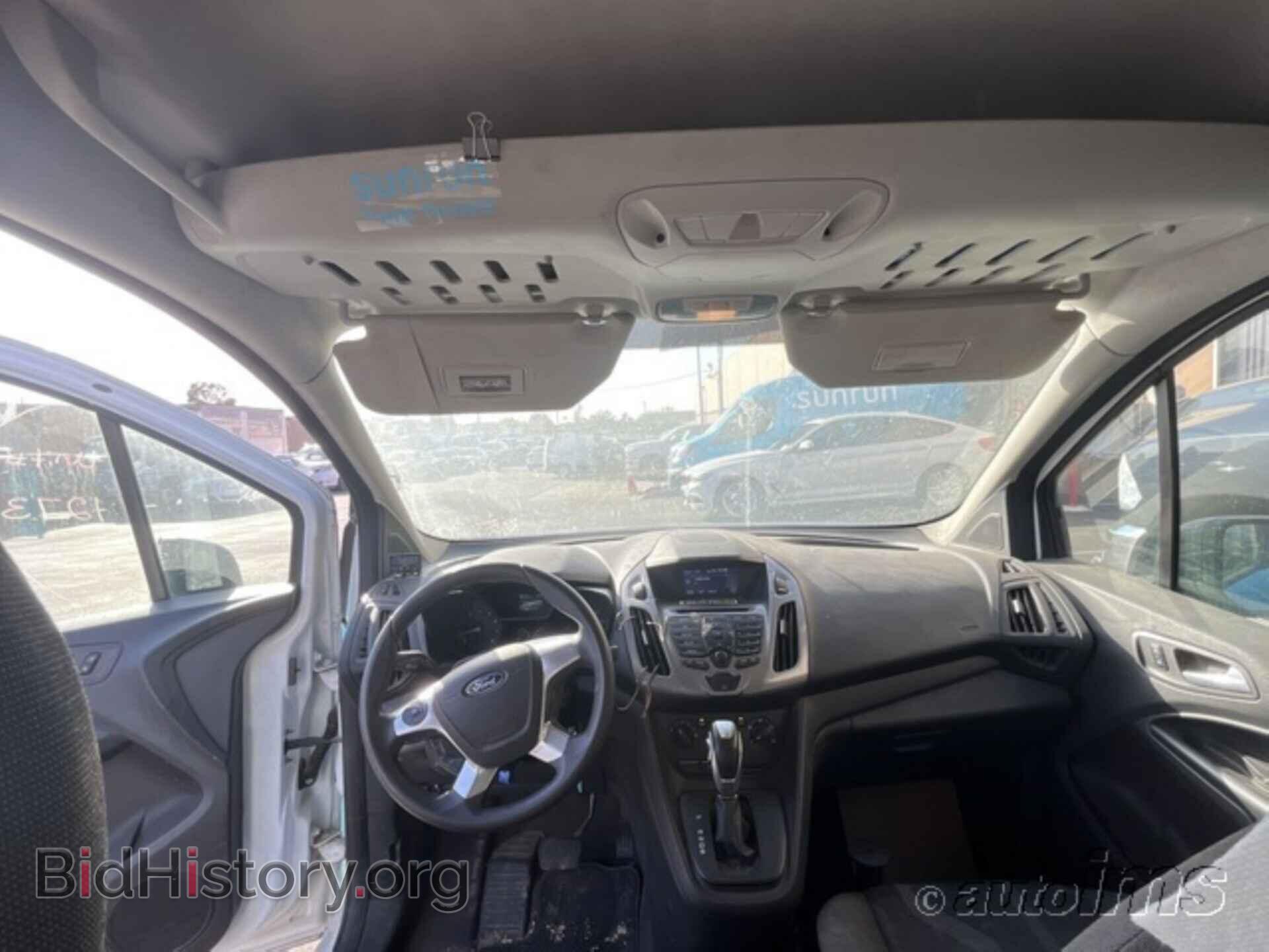 2016 FORD TRANSIT CONNECT - VIN: NM0LS7F72G1236185 - Фото 7