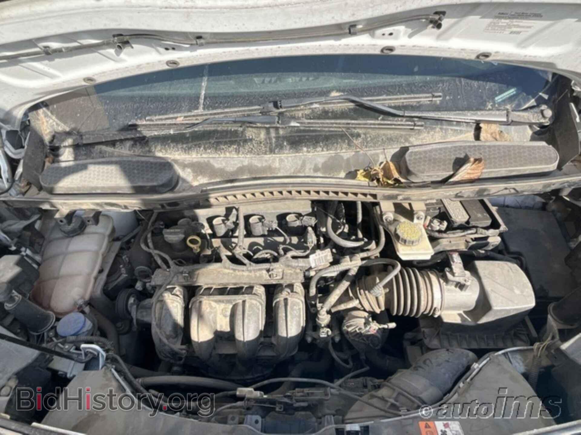 2016 FORD TRANSIT CONNECT - VIN: NM0LS7F72G1236185 - Фото 10