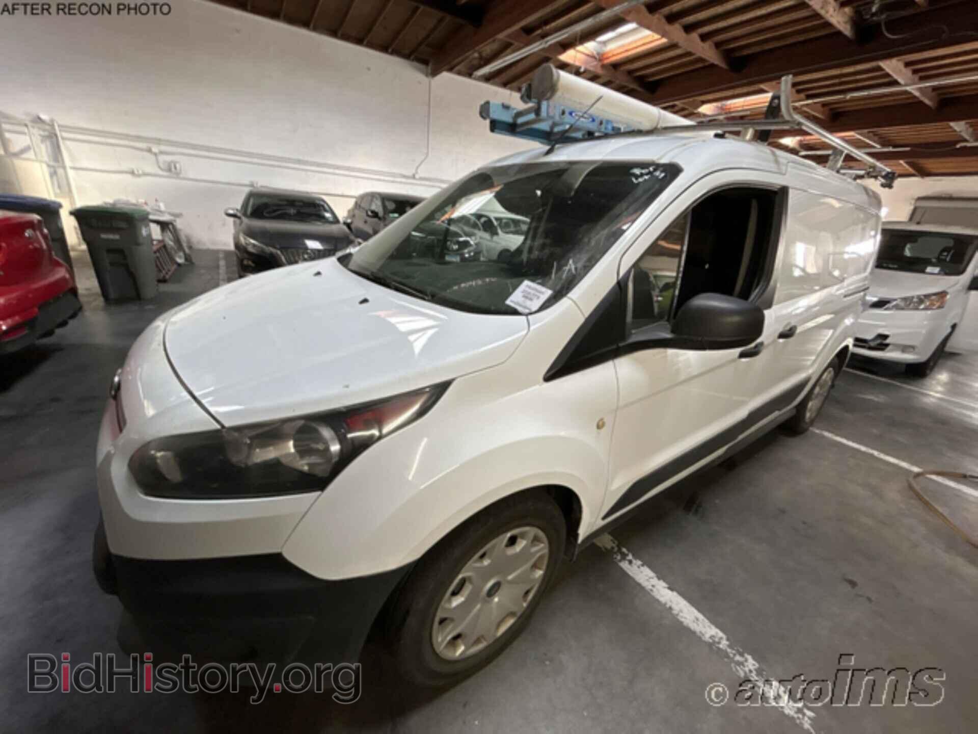 2017 FORD TRANSIT CONNECT - VIN: NM0LS7E73H1314590 - Фото 2