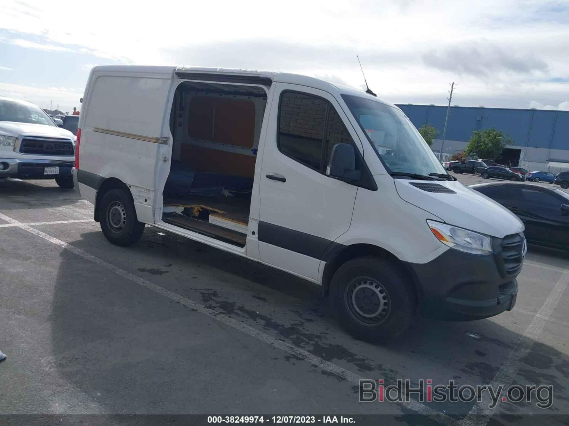 Photo WD3PF0CD0KT007361 - MERCEDES-BENZ SPRINTER CARGO VAN 2019