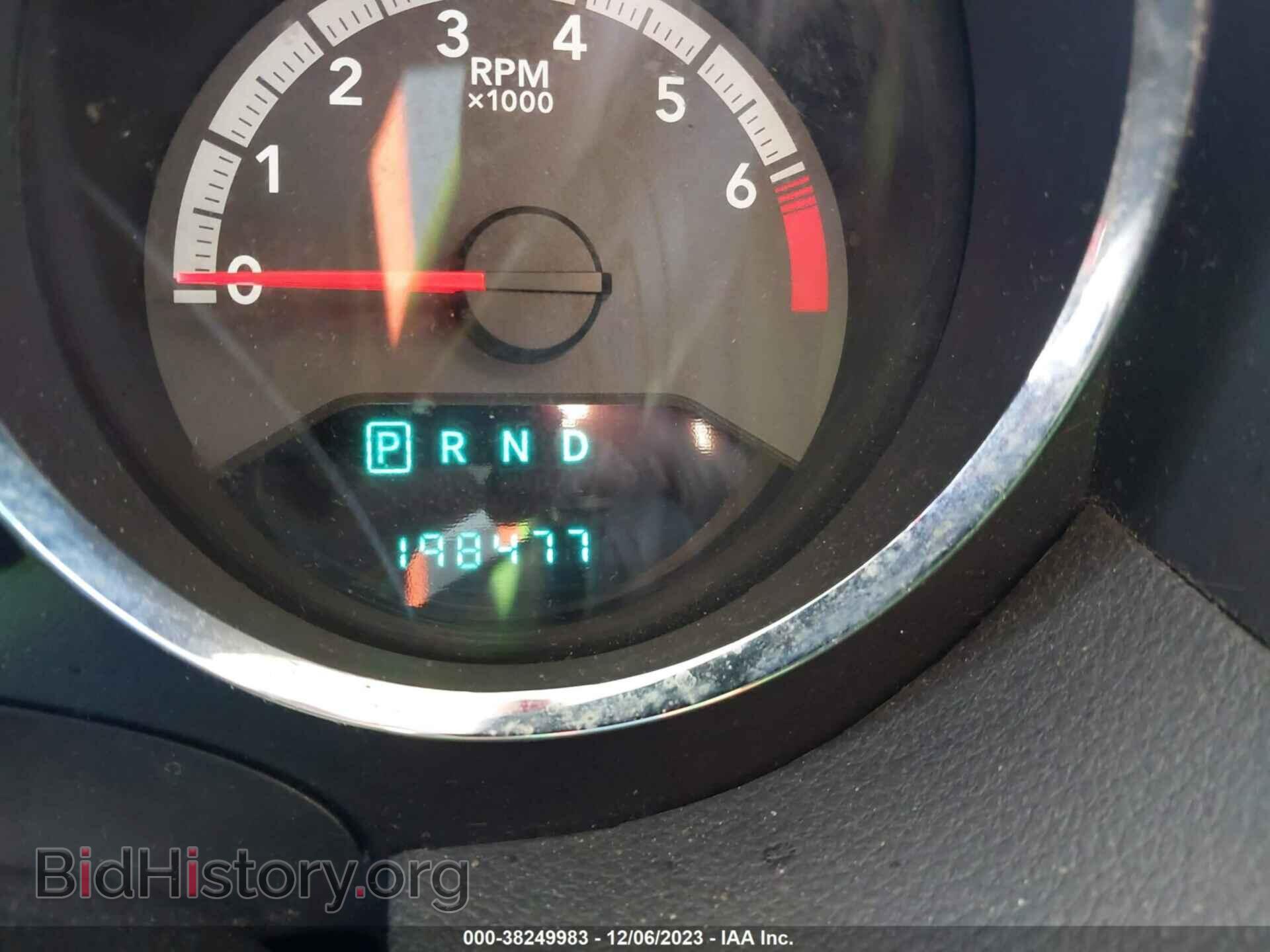 2010 DODGE CALIBER - VIN: 1B3CB4HAXAD586889 - Photo 7