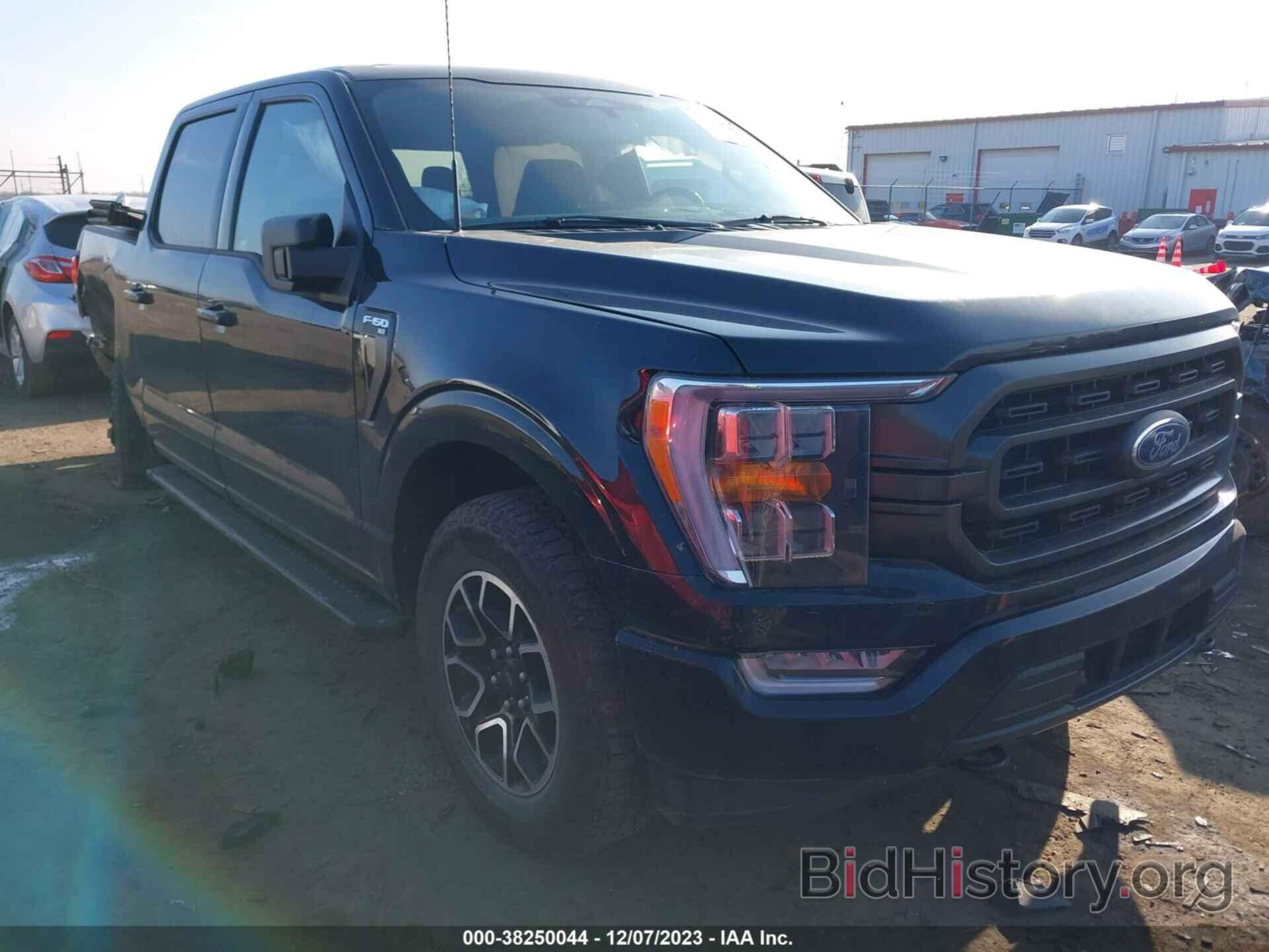 Photo 1FTEW1EP7NFB82378 - FORD F-150 2022