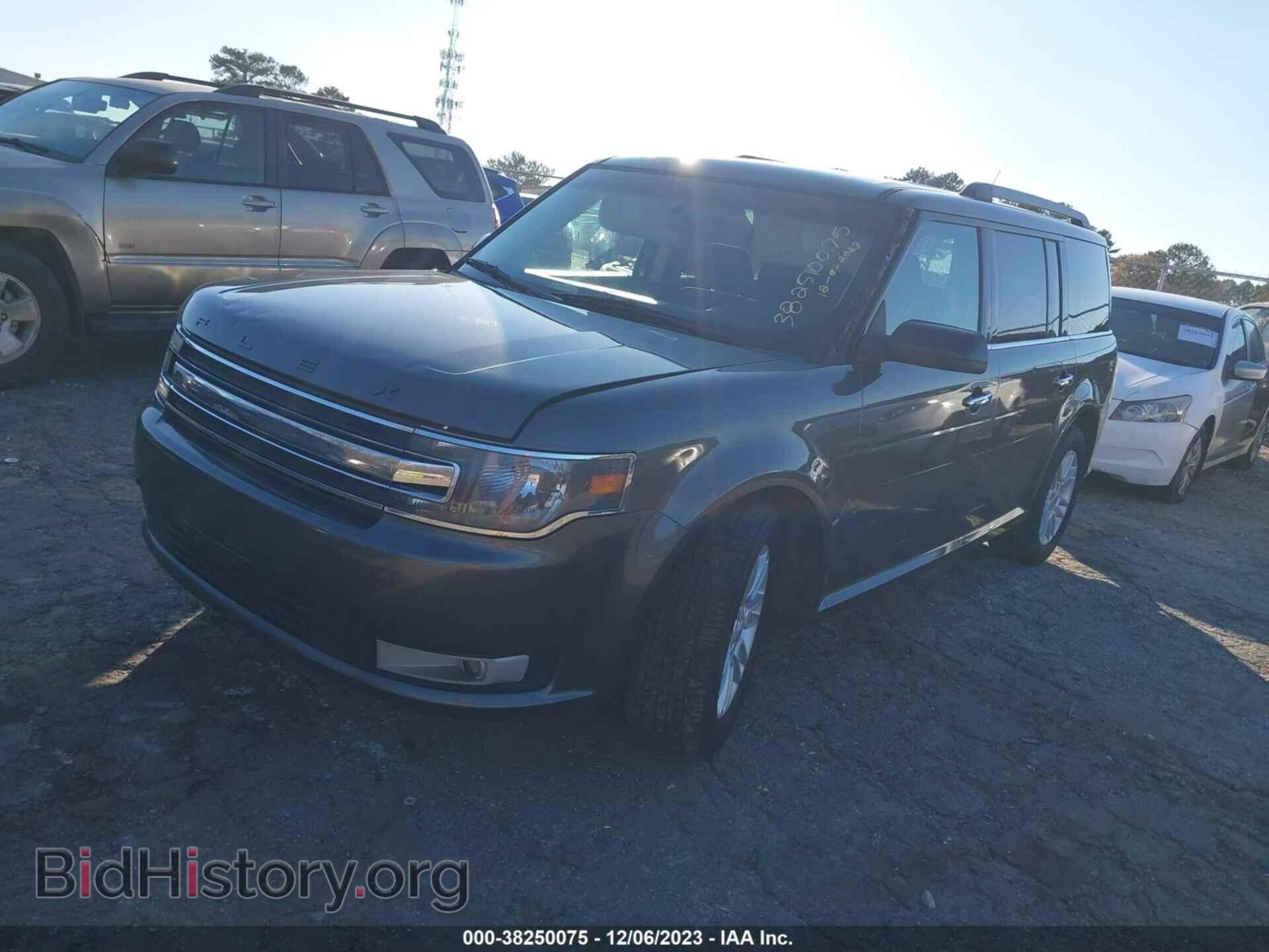 2015 FORD FLEX - VIN: 2FMHK6C84FBA08123 - Photo 2