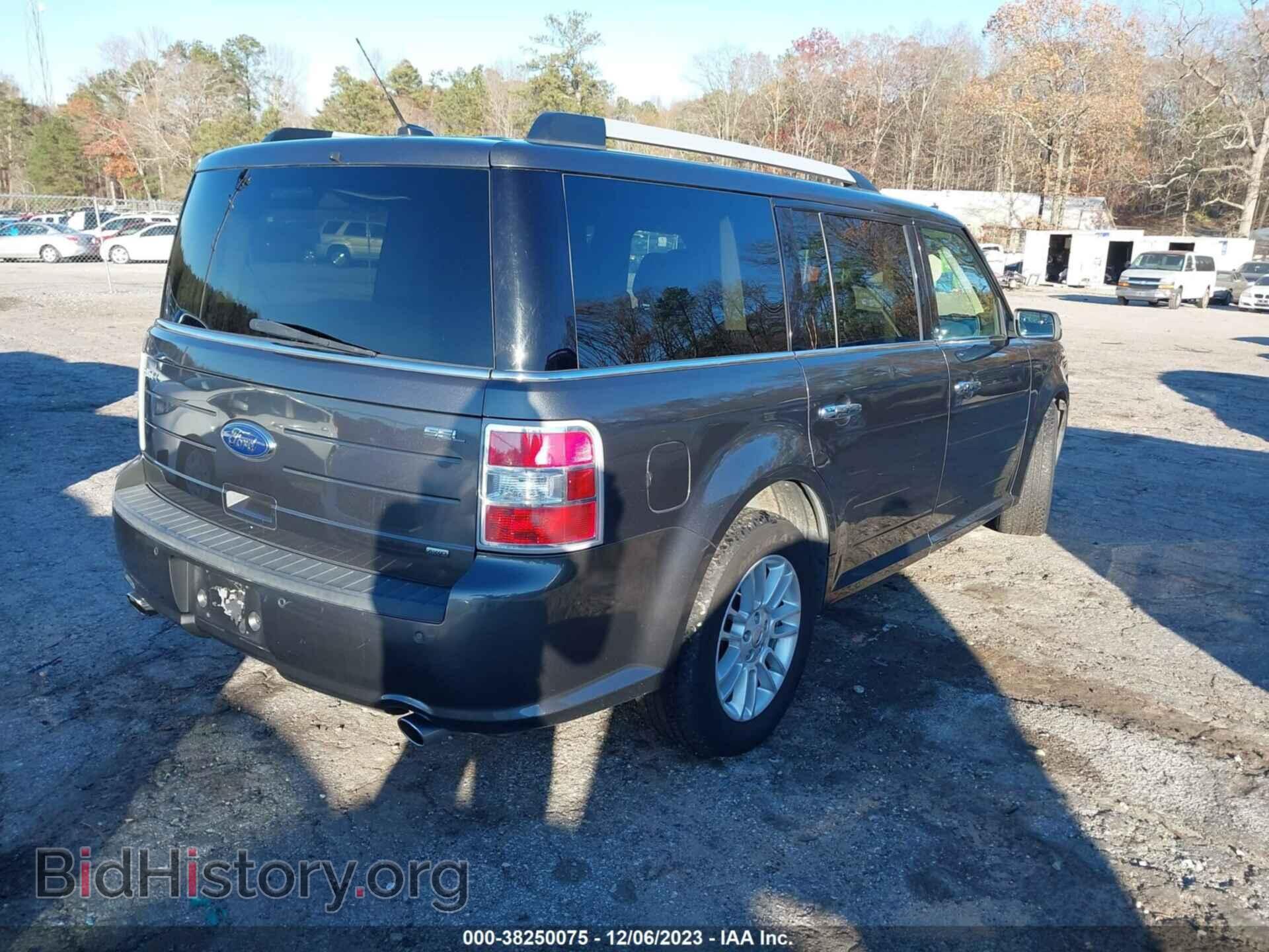 2015 FORD FLEX - VIN: 2FMHK6C84FBA08123 - Photo 4