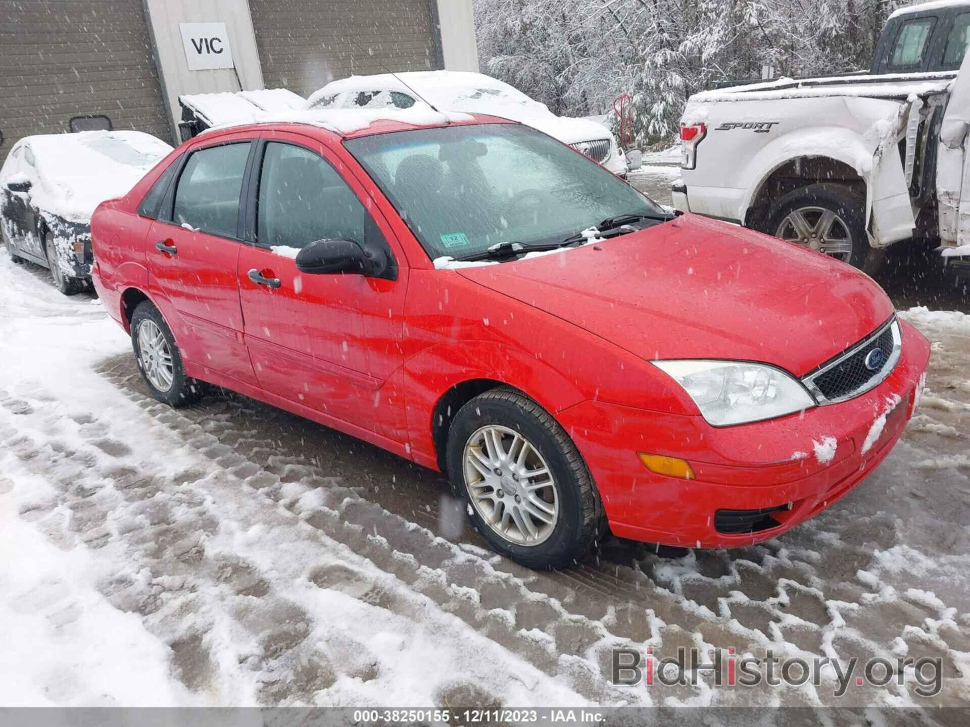 Photo 1FAFP34N46W253007 - FORD FOCUS 2006