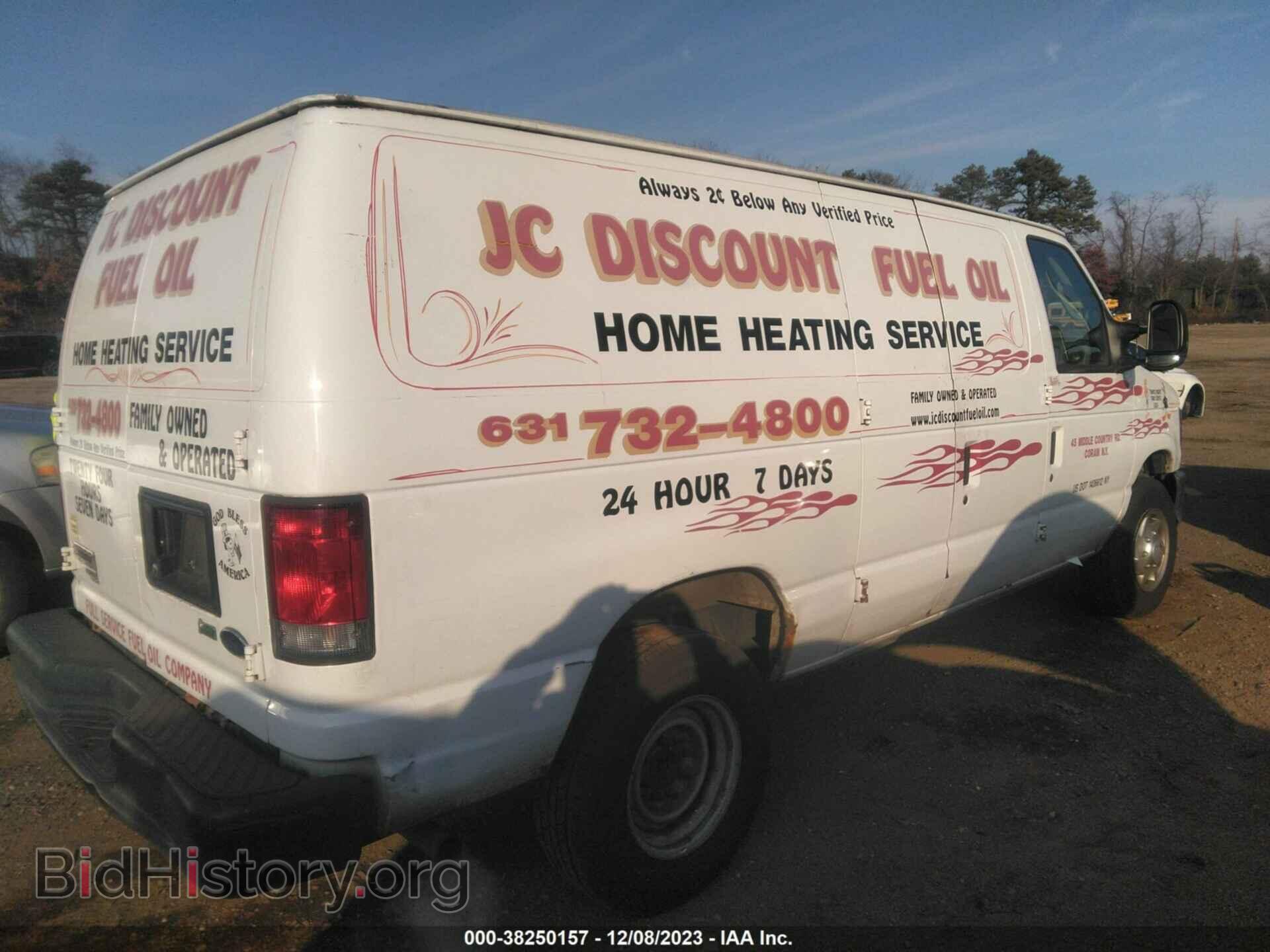 2013 FORD E-250 - VIN: 1FTNE2EW6DDA73176 - Фото 4