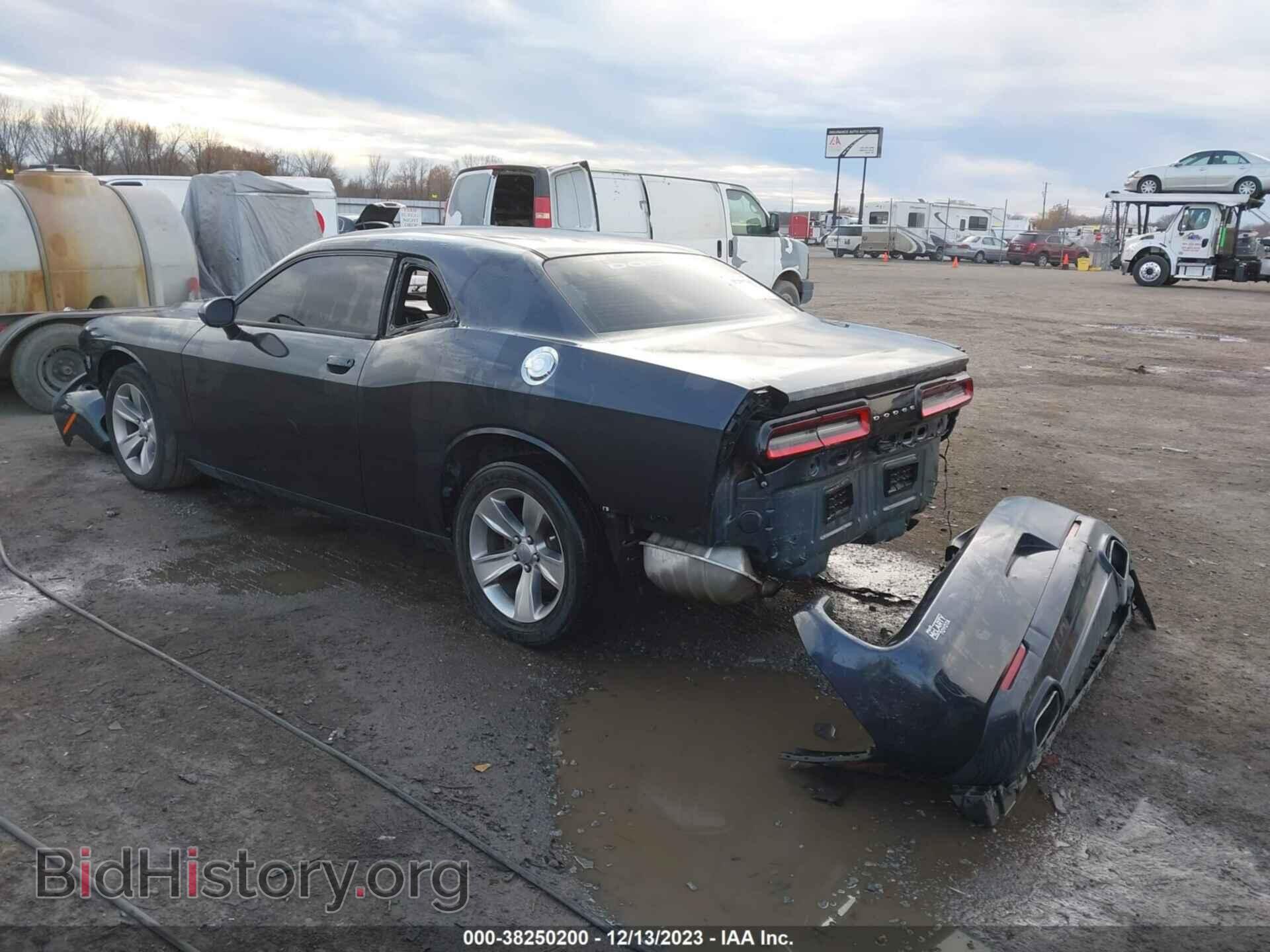2016 DODGE CHALLENGER - VIN: 2C3CDZAG5GH331121 - Photo 3