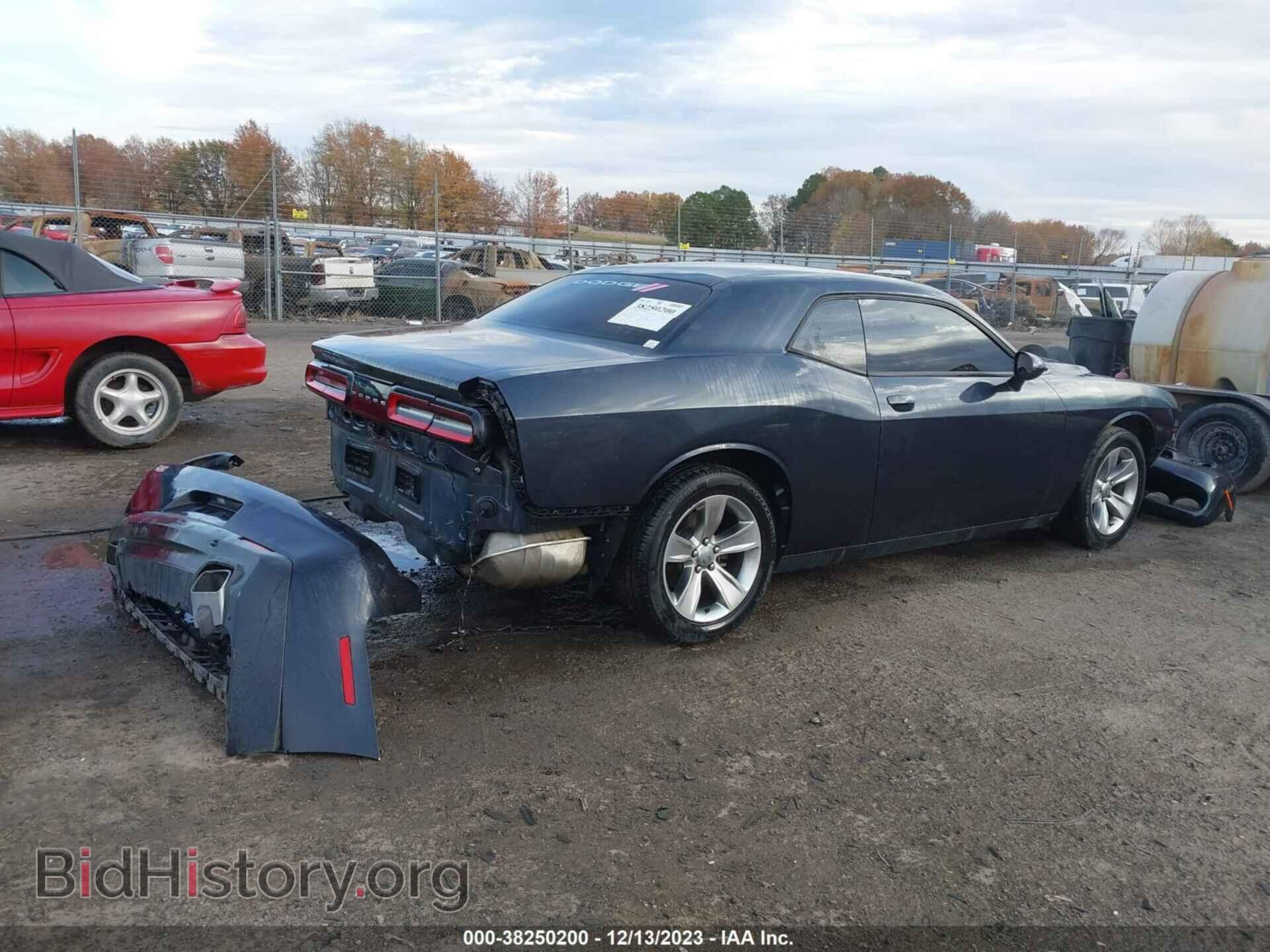 2016 DODGE CHALLENGER - VIN: 2C3CDZAG5GH331121 - Photo 4