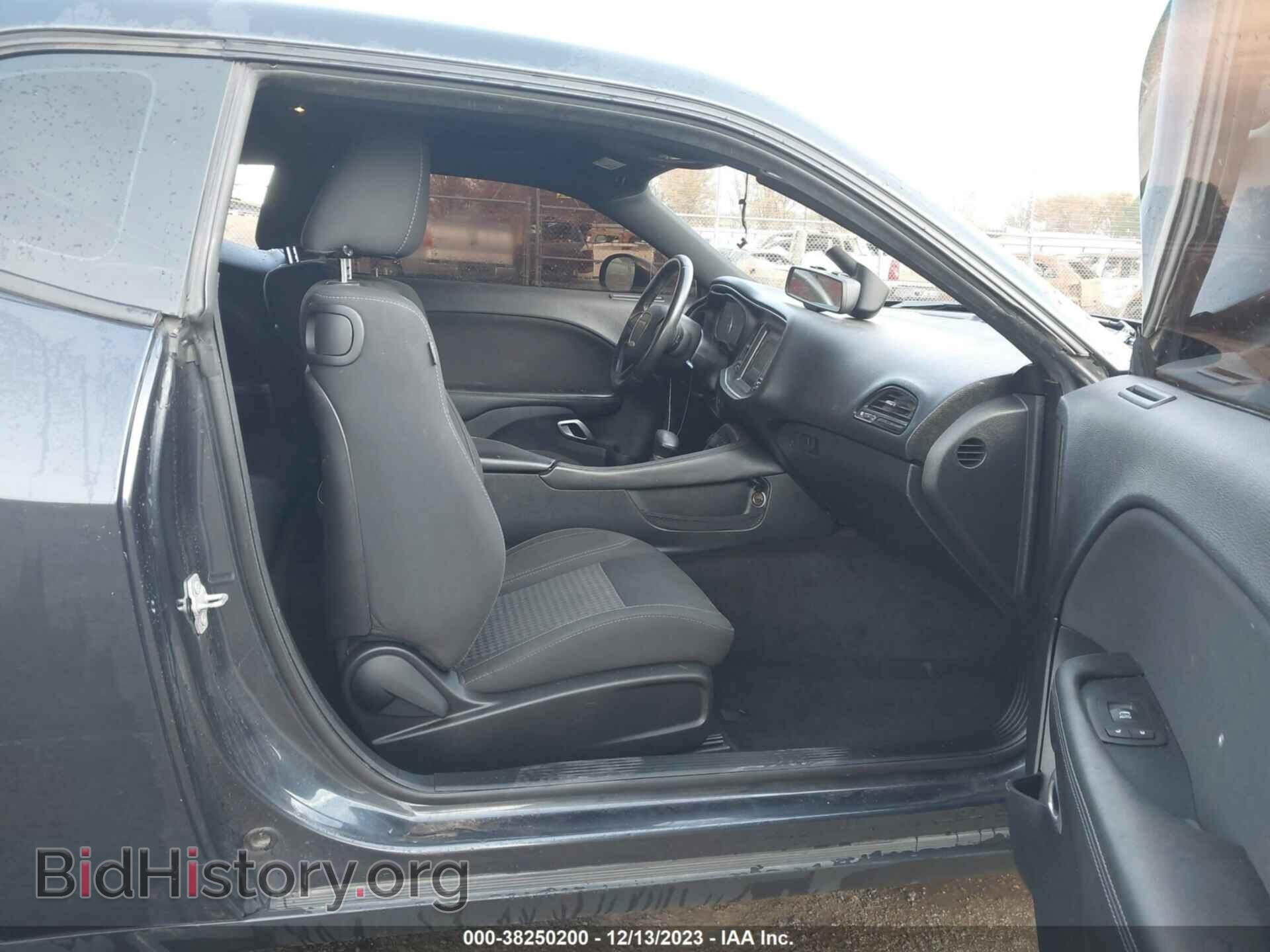 2016 DODGE CHALLENGER - VIN: 2C3CDZAG5GH331121 - Photo 5