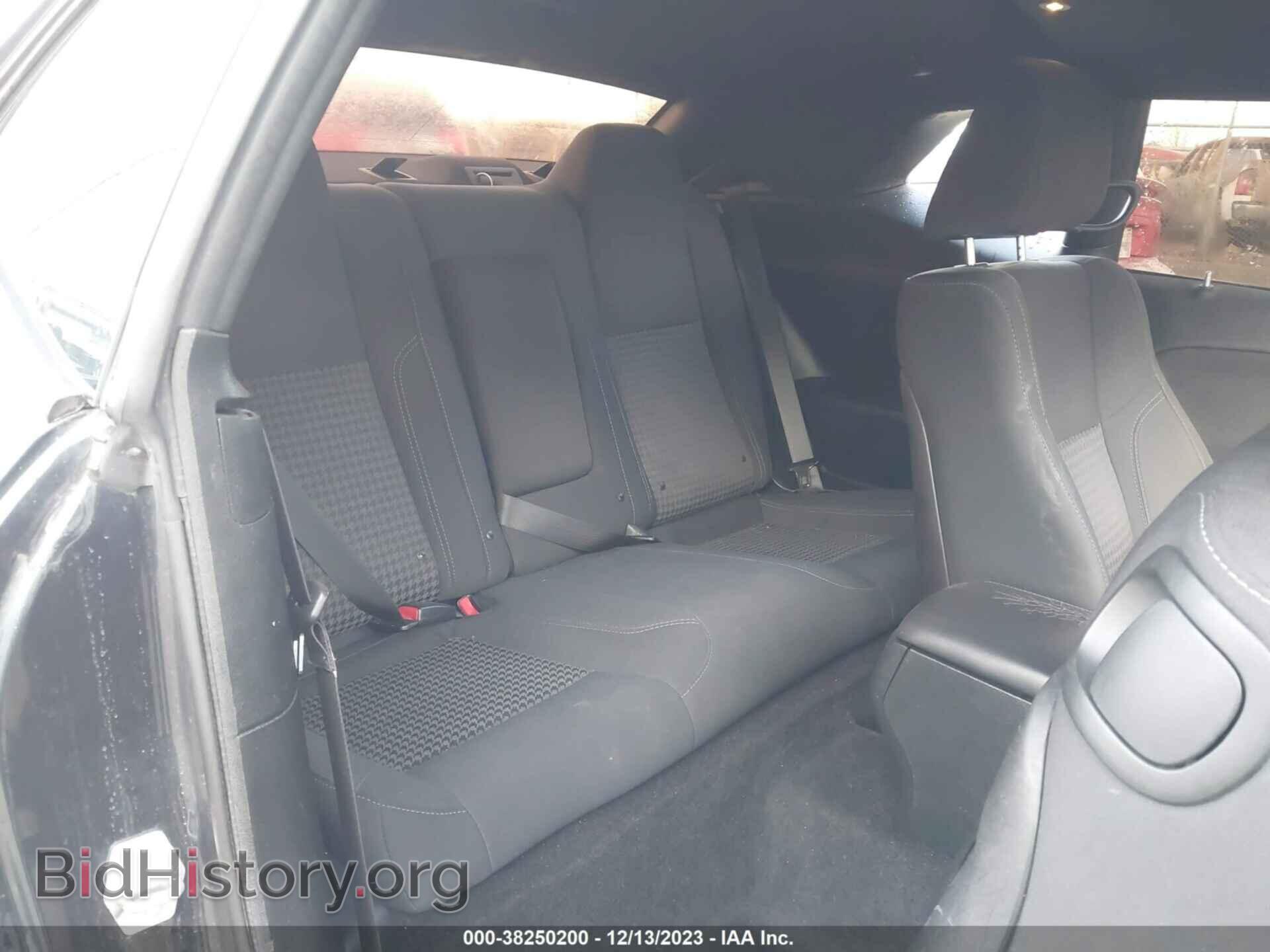 2016 DODGE CHALLENGER - VIN: 2C3CDZAG5GH331121 - Photo 8