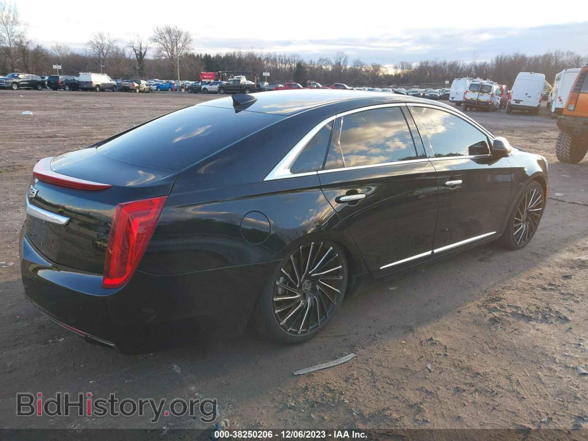 2017 CADILLAC XTS - VIN: 2G61M5S30H9174913 - Photo 4