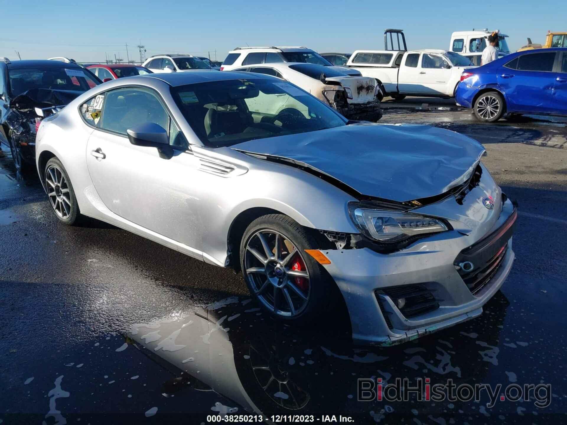 Photo JF1ZCAC1XJ9600374 - SUBARU BRZ 2018