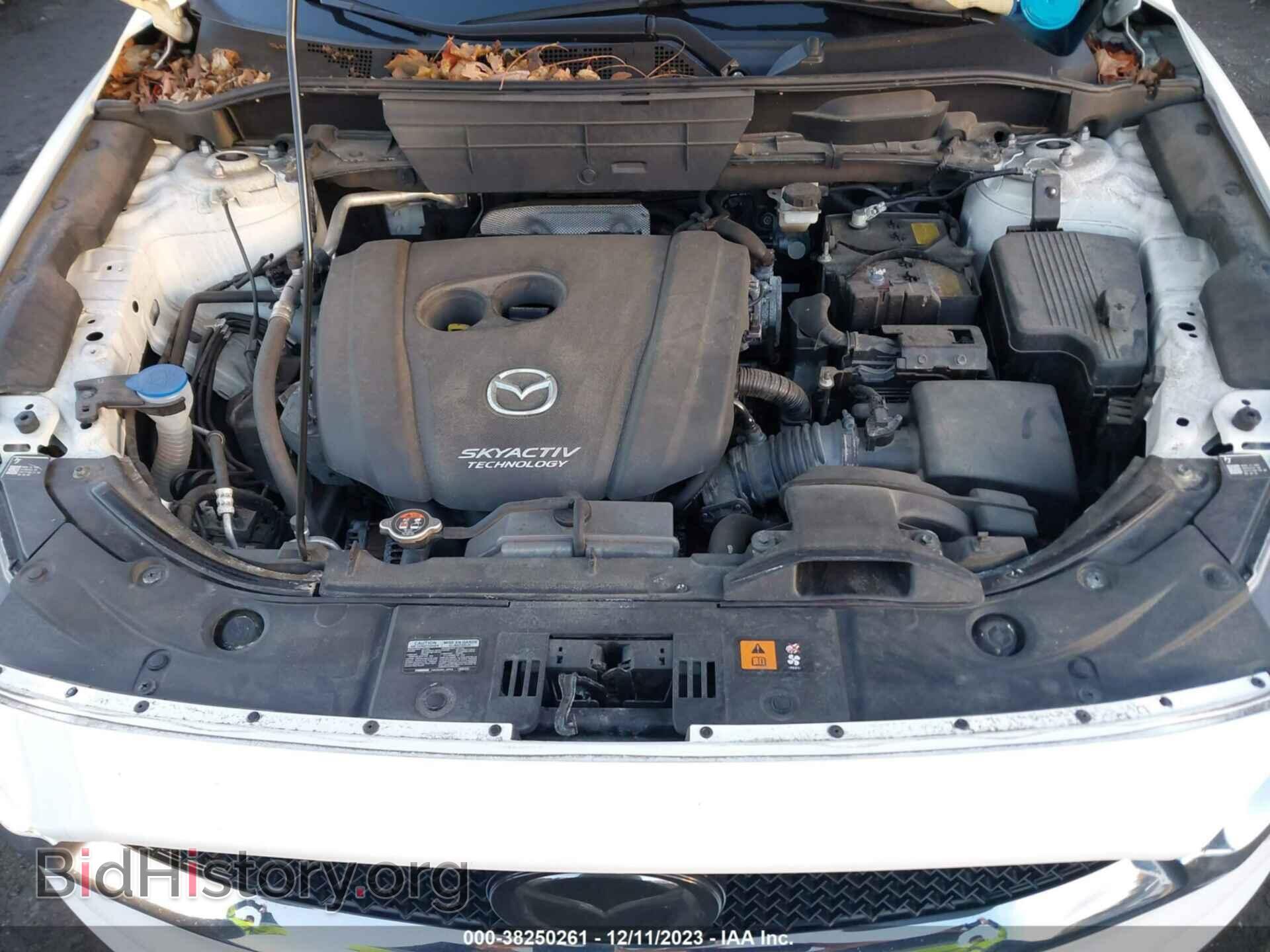 2018 MAZDA CX-5 - VIN: JM3KFBCMXJ0310103 - Фото 10