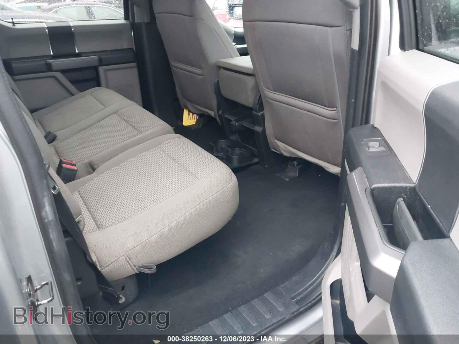 2021 FORD F-250 - VIN: 1FT7W2BT8MED03441 - Фото 8