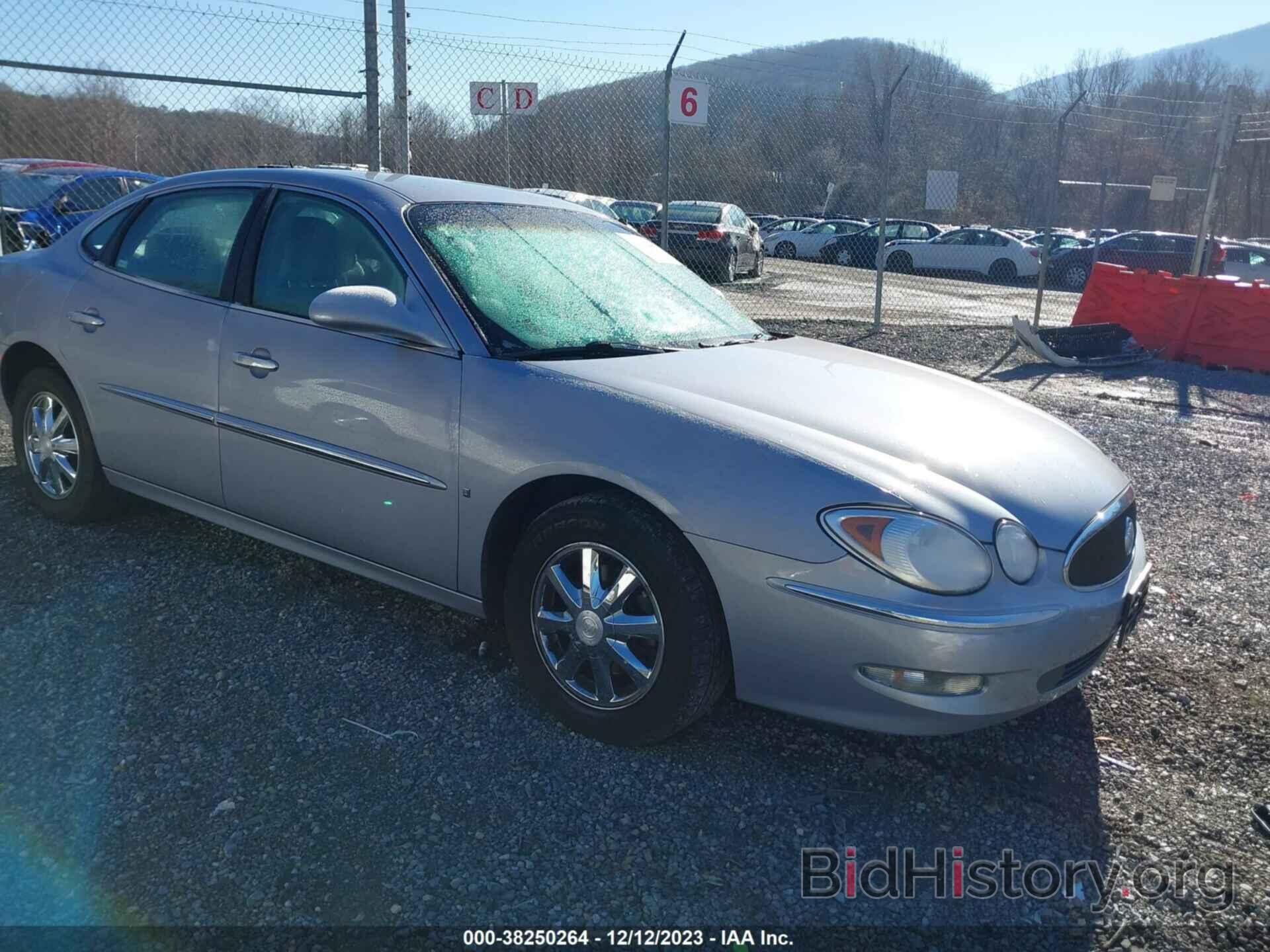 Photo 2G4WD582561267502 - BUICK LACROSSE 2006