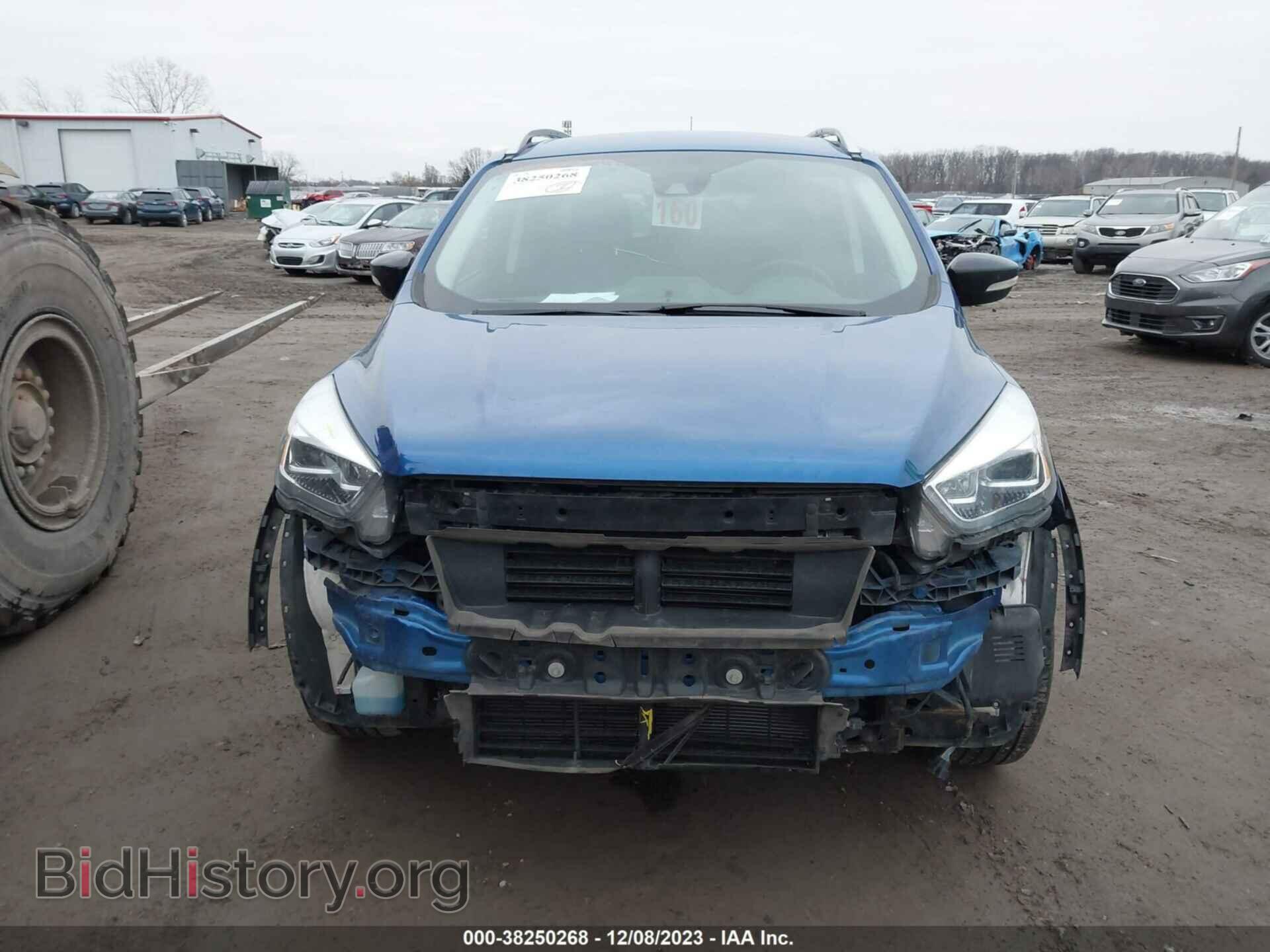 2017 FORD ESCAPE - VIN: 1FMCU9JD3HUC38187 - Фото 6