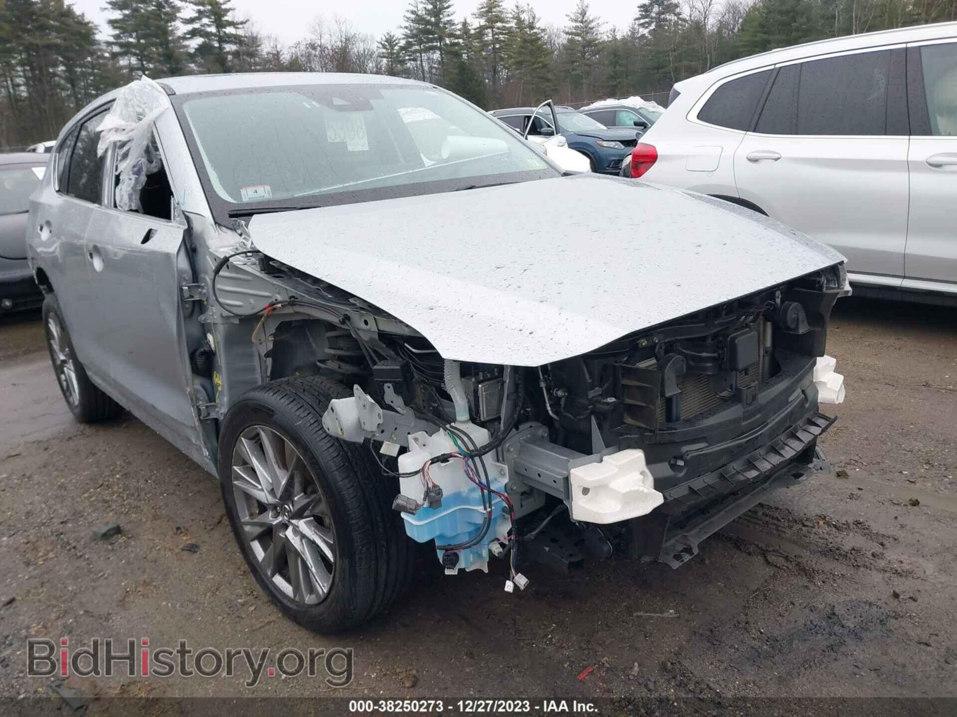 2021 MAZDA CX-5 - VIN: JM3KFBDM0M0357093 - Фото 6