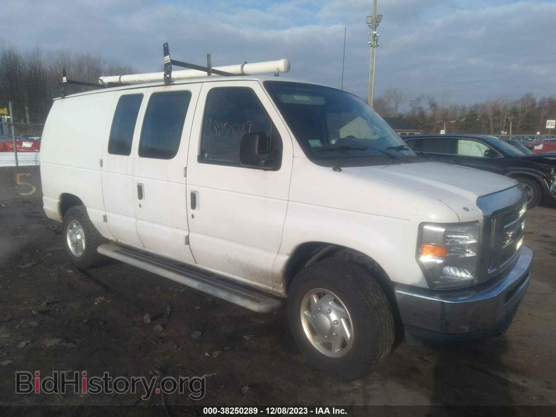 Photo 1FTNE2EW1BDA92196 - FORD E-250 2011