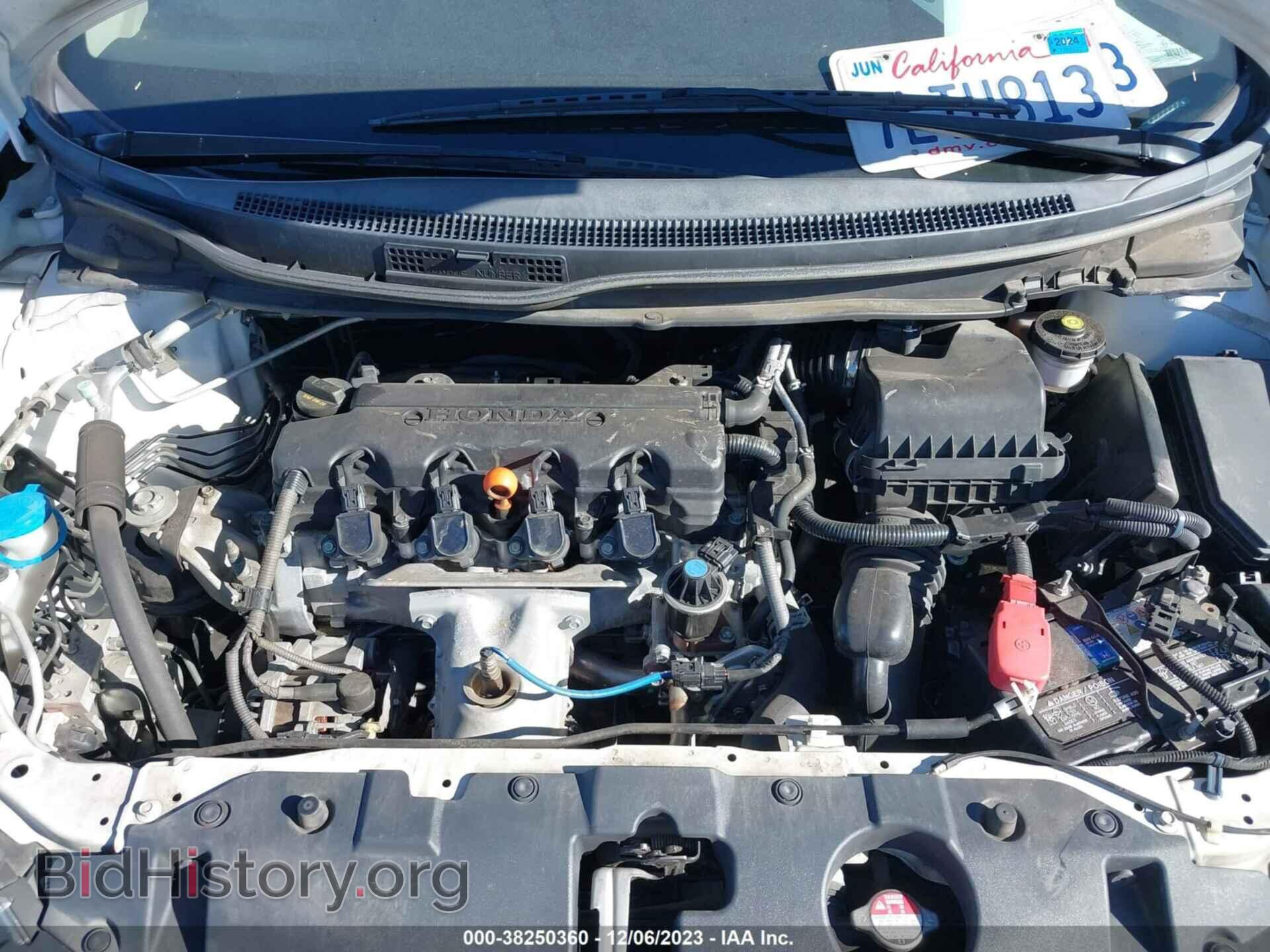 2015 HONDA CIVIC - VIN: 19XFB2F54FE250960 - Фото 10