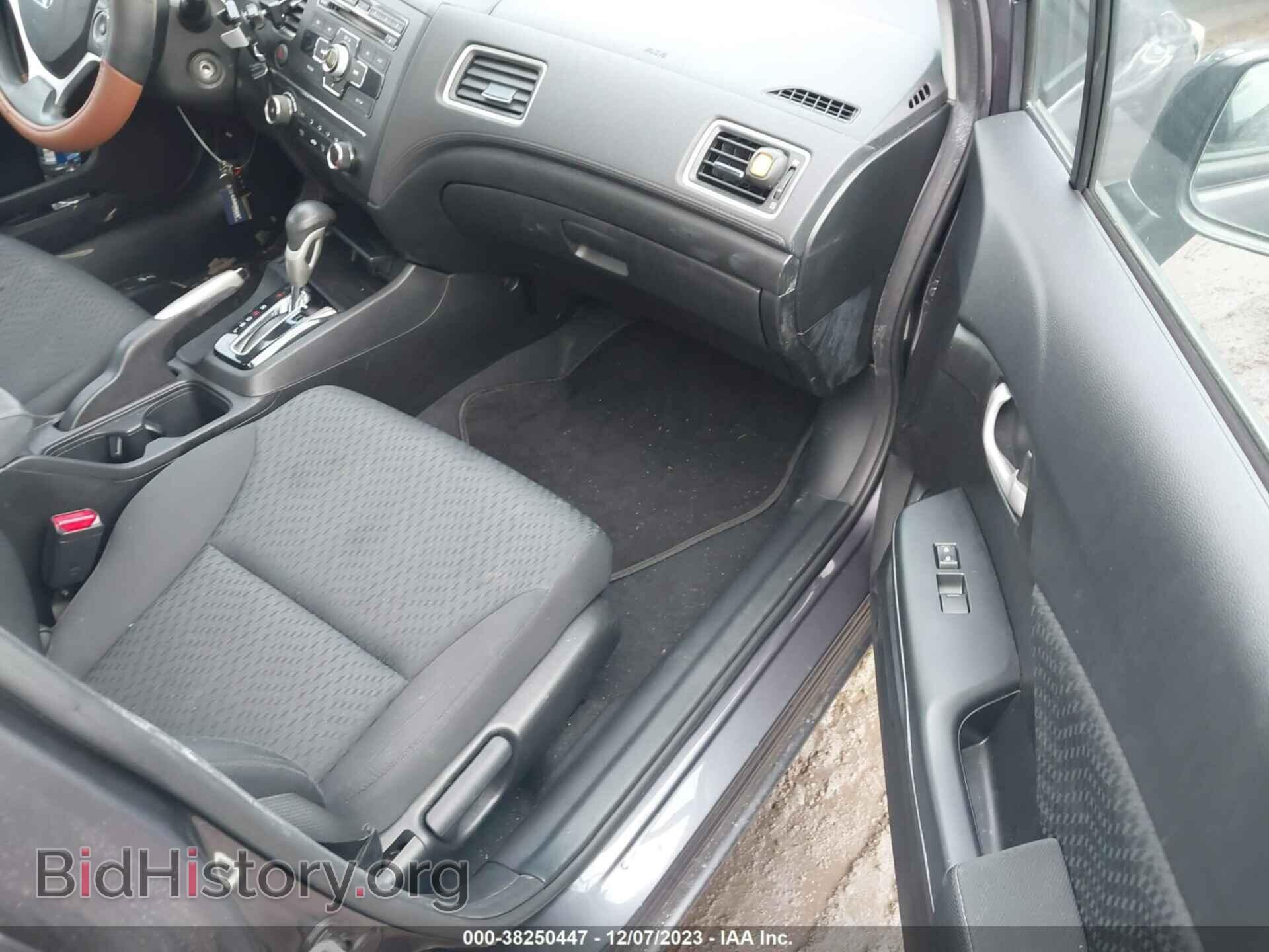 2015 HONDA CIVIC - VIN: 19XFB2F52FE108249 - Фото 5