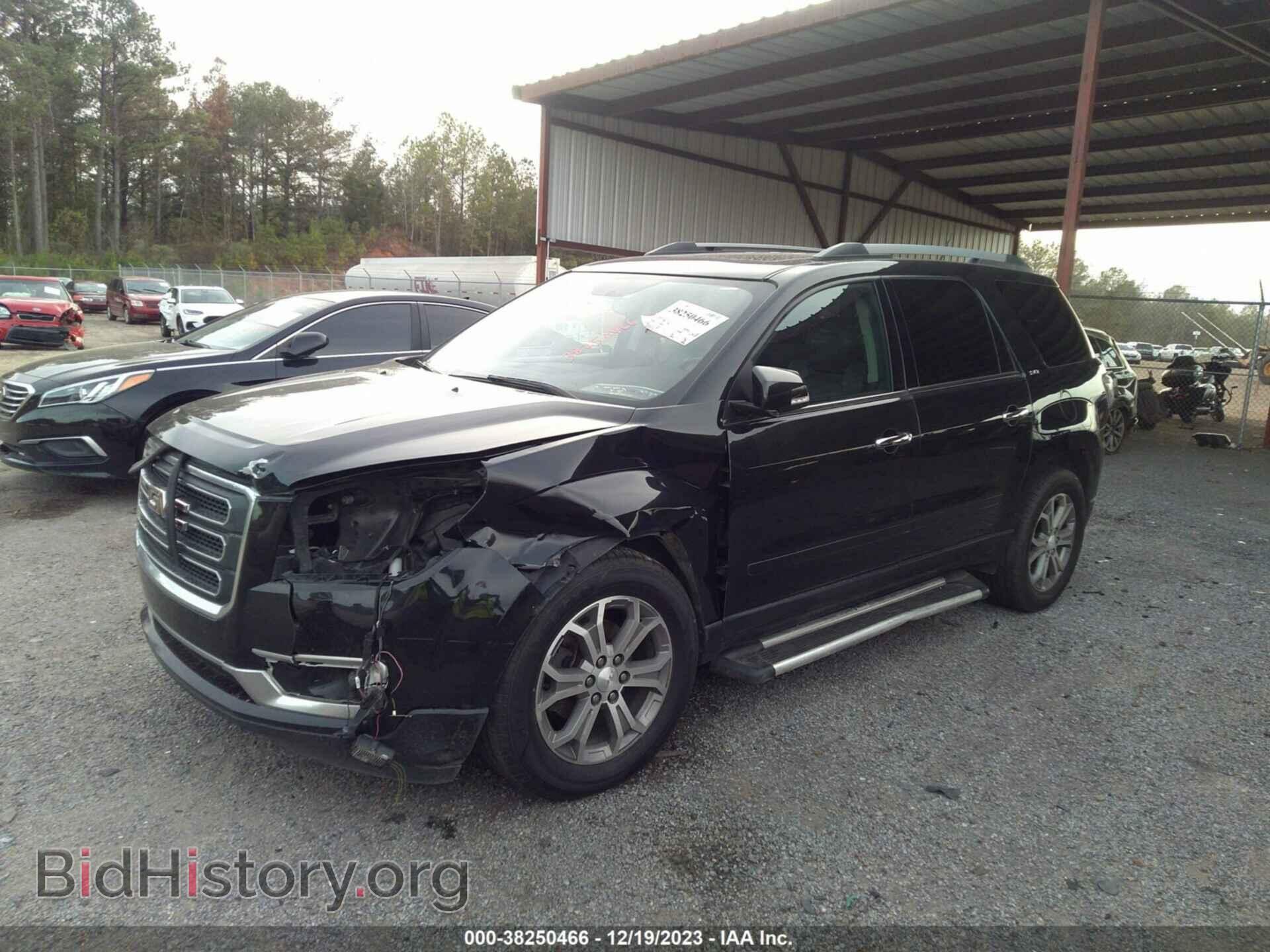 2013 GMC ACADIA - VIN: 1GKKRRKD5DJ139516 - Фото 2