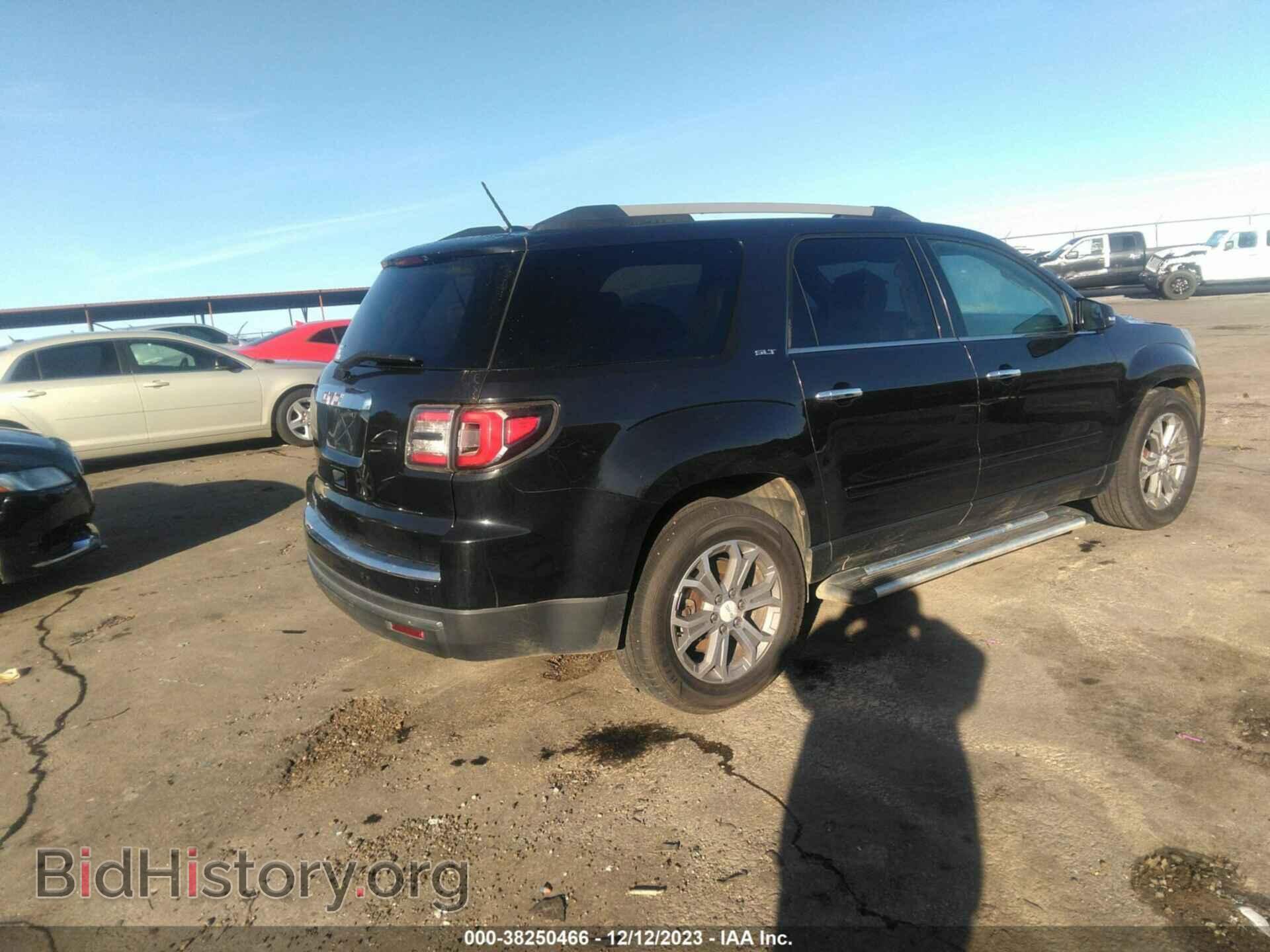2013 GMC ACADIA - VIN: 1GKKRRKD5DJ139516 - Фото 4