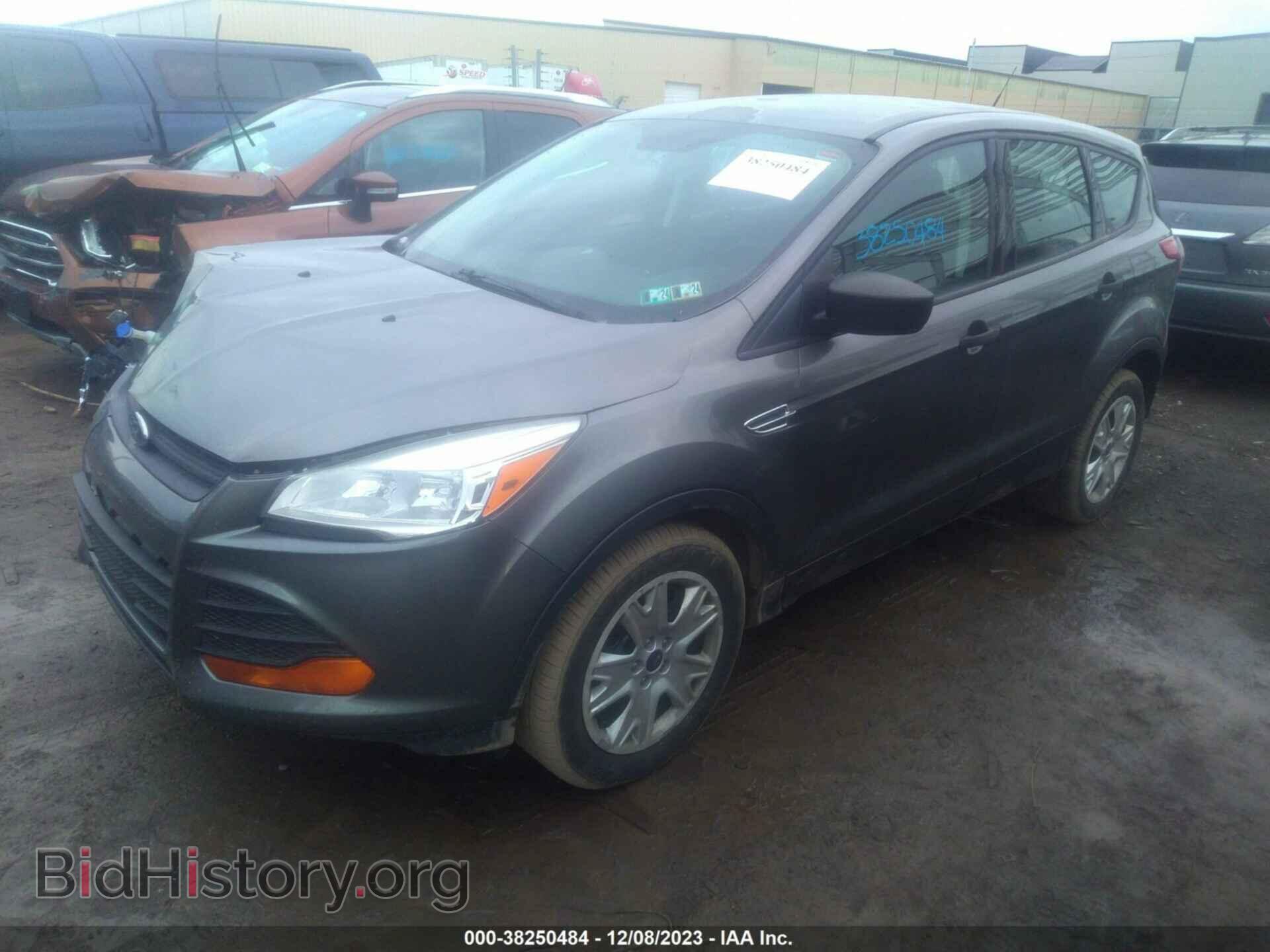 2014 FORD ESCAPE - VIN: 1FMCU0F71EUC18238 - Photo 2