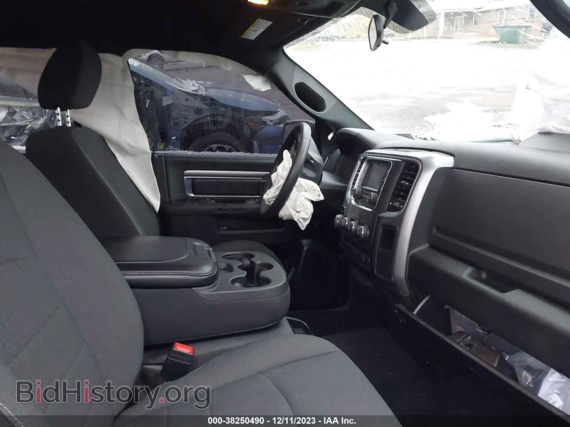 2021 RAM 1500 CLASSIC - VIN: 1C6RR7LT3MS522201 - Фото 5