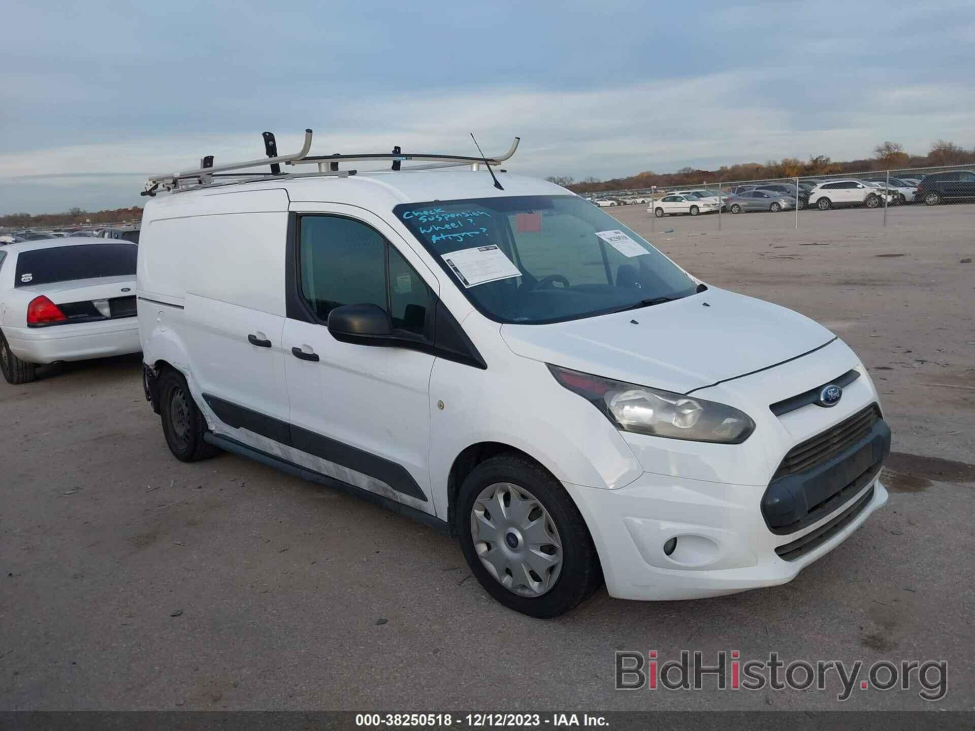 Фотография NM0LS7F7XF1212666 - FORD TRANSIT CONNECT 2015