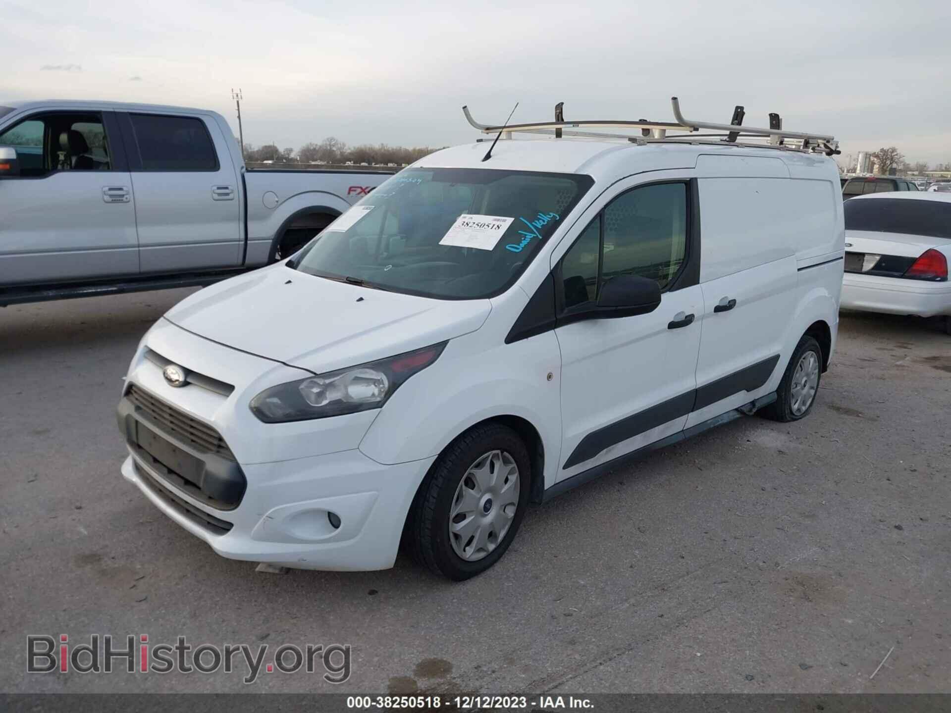 2015 FORD TRANSIT CONNECT - VIN: NM0LS7F7XF1212666 - Фото 2