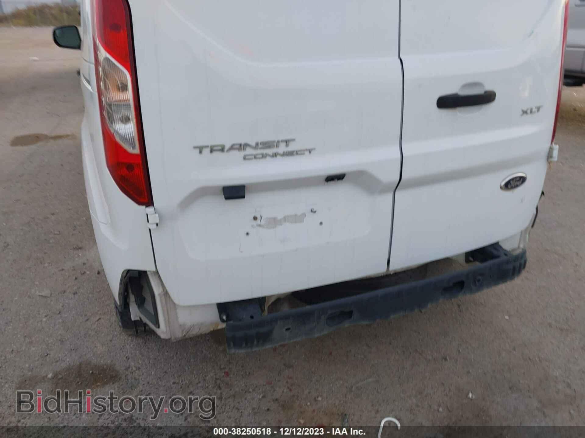 2015 FORD TRANSIT CONNECT - VIN: NM0LS7F7XF1212666 - Фото 12