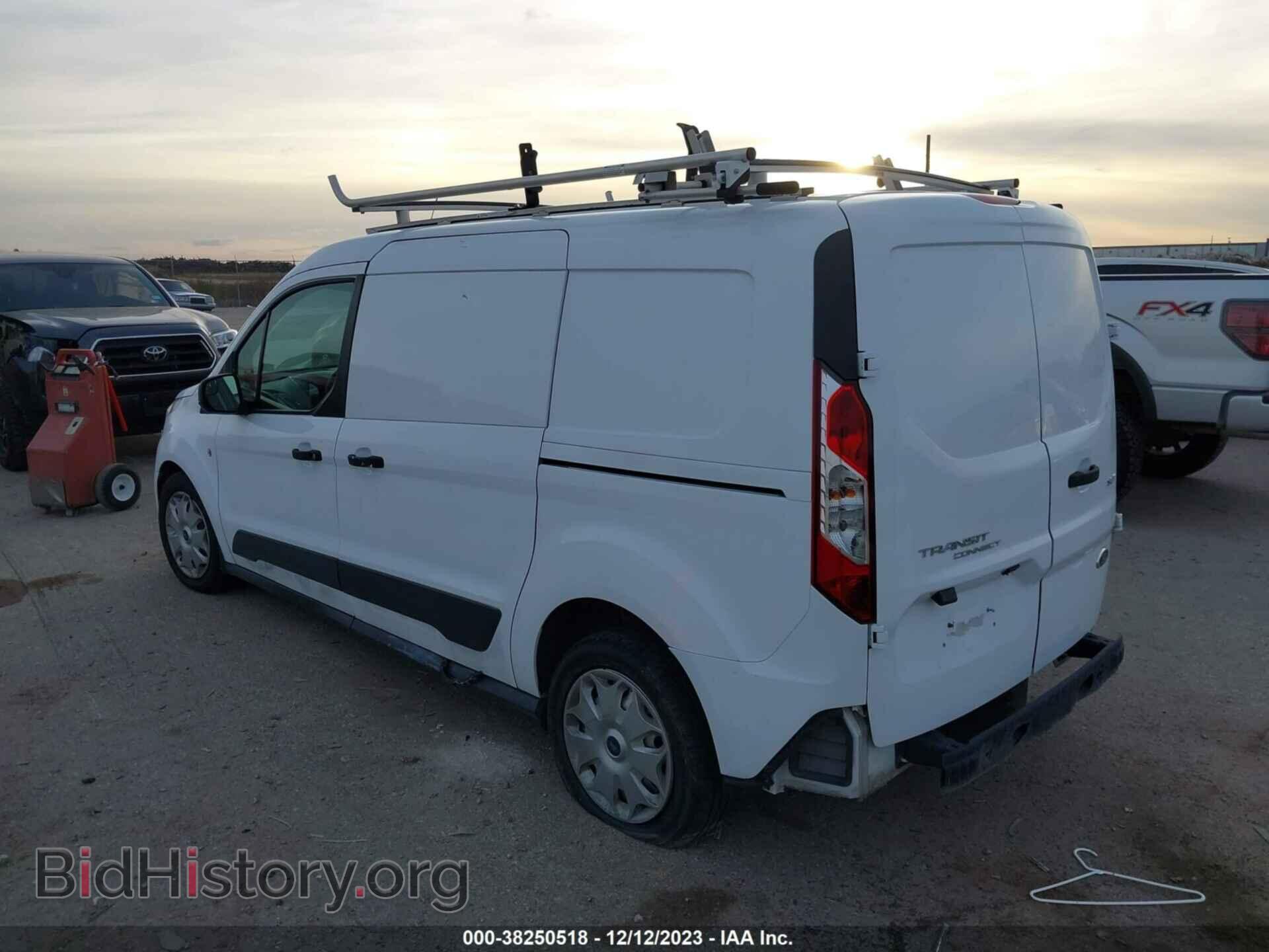 2015 FORD TRANSIT CONNECT - VIN: NM0LS7F7XF1212666 - Фото 3