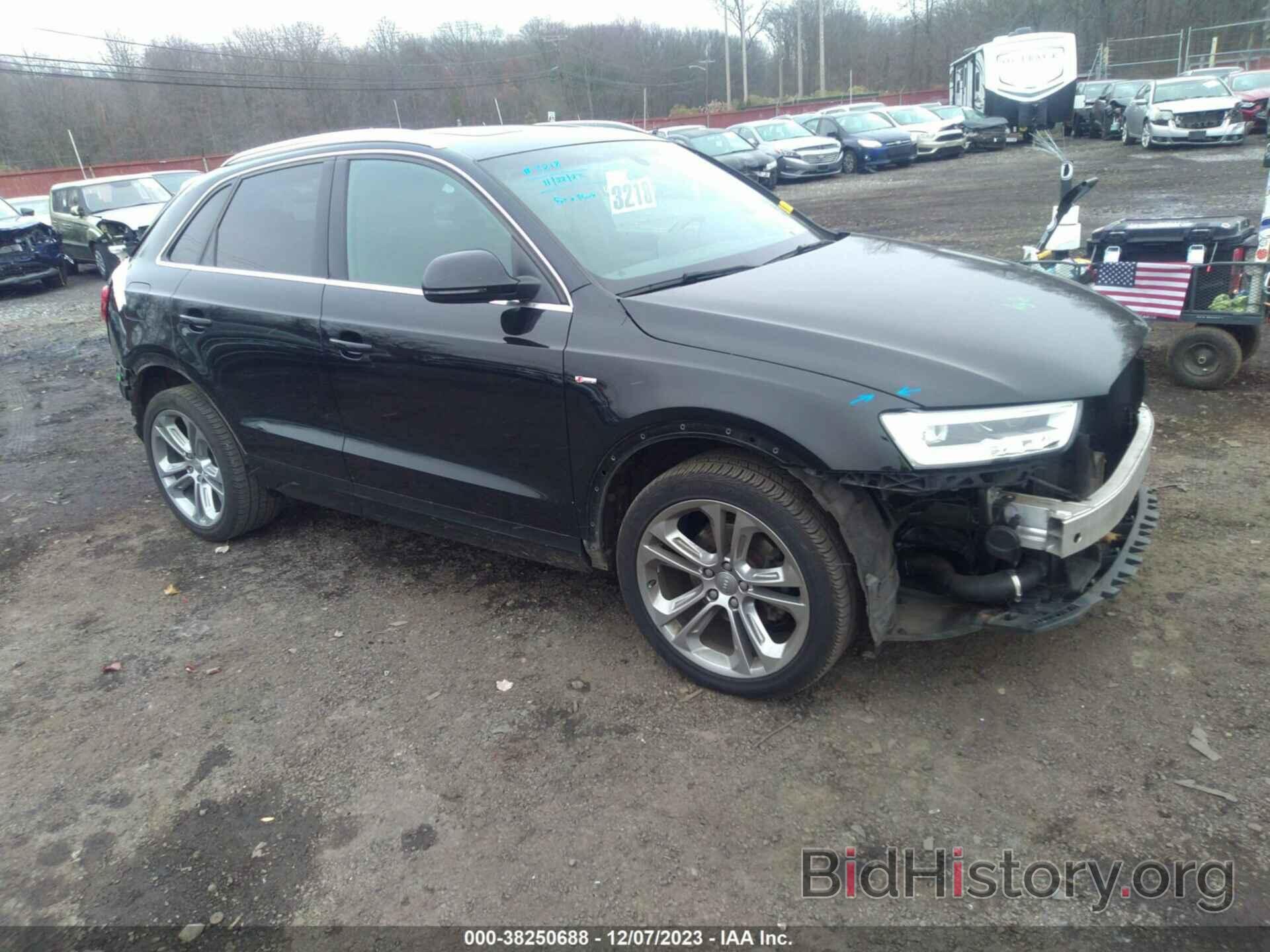 Photo WA1GCCFS6HR005530 - AUDI Q3 2017