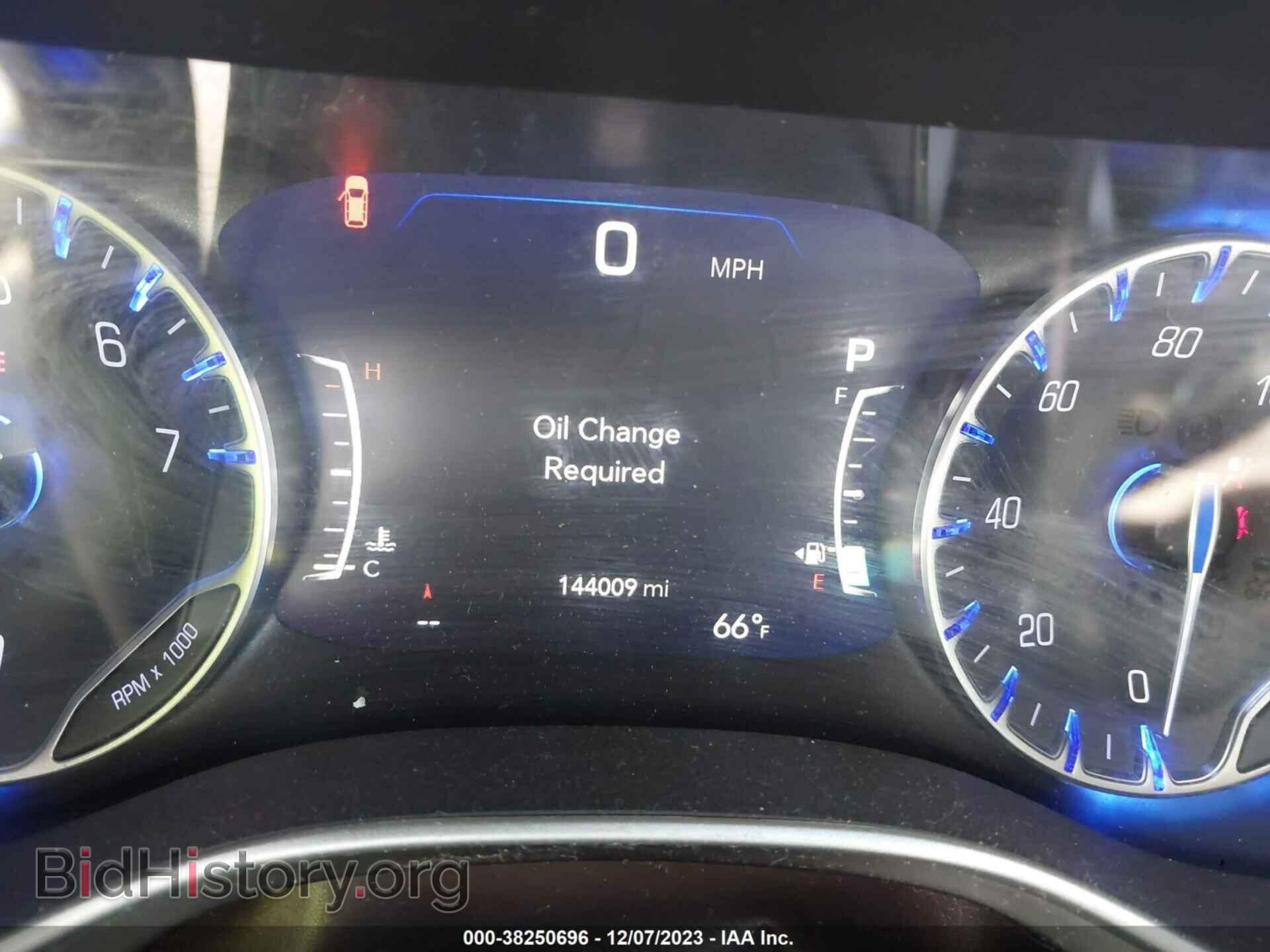 2018 CHRYSLER PACIFICA - VIN: 2C4RC1BG2JR237112 - Фото 15