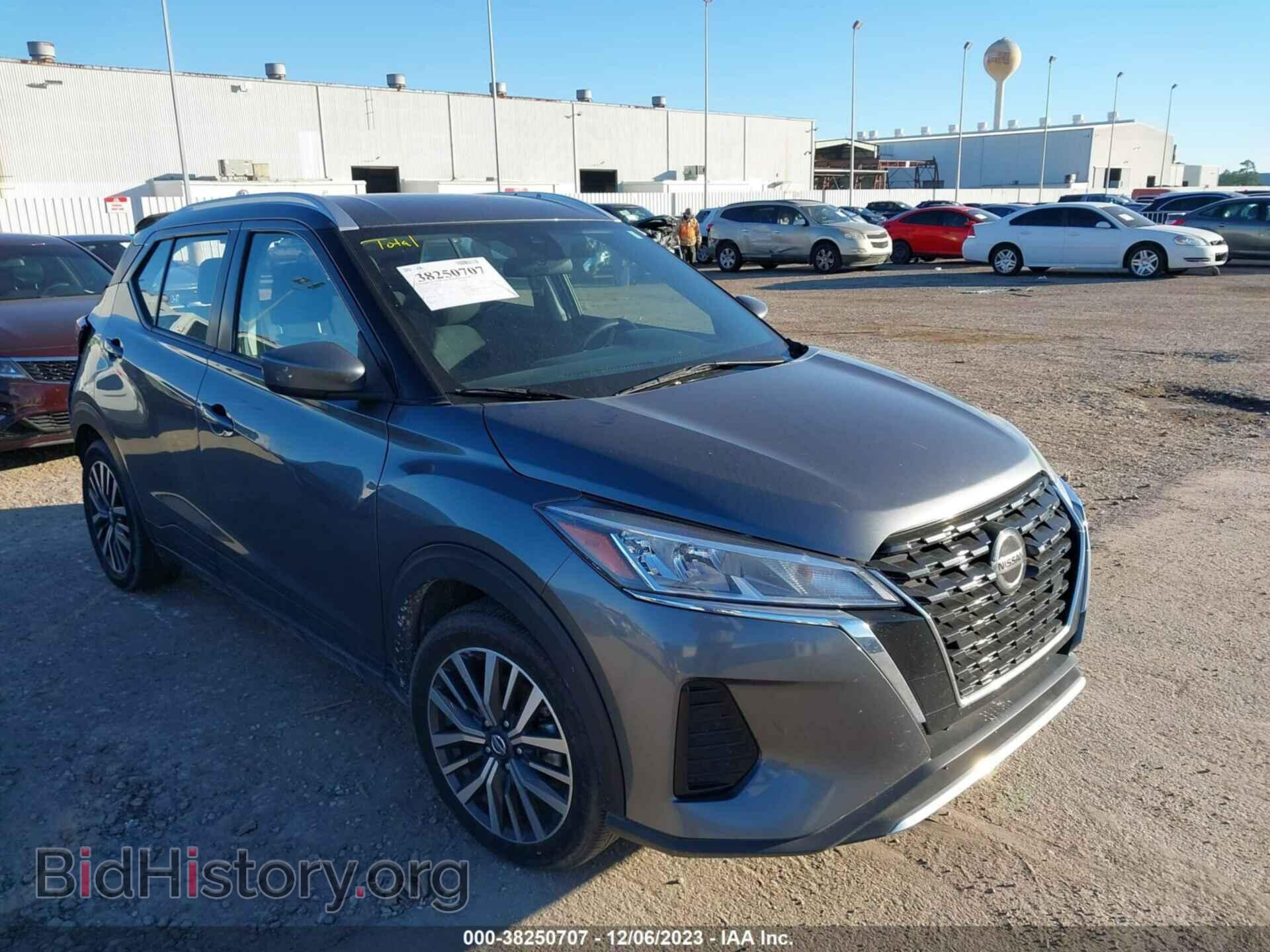 Photo 3N1CP5CV4ML471190 - NISSAN KICKS 2021