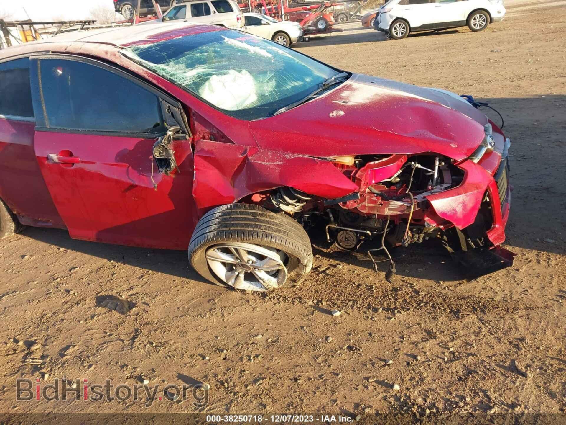 2014 FORD FOCUS - VIN: 1FADP3F29EL243924 - Фото 11
