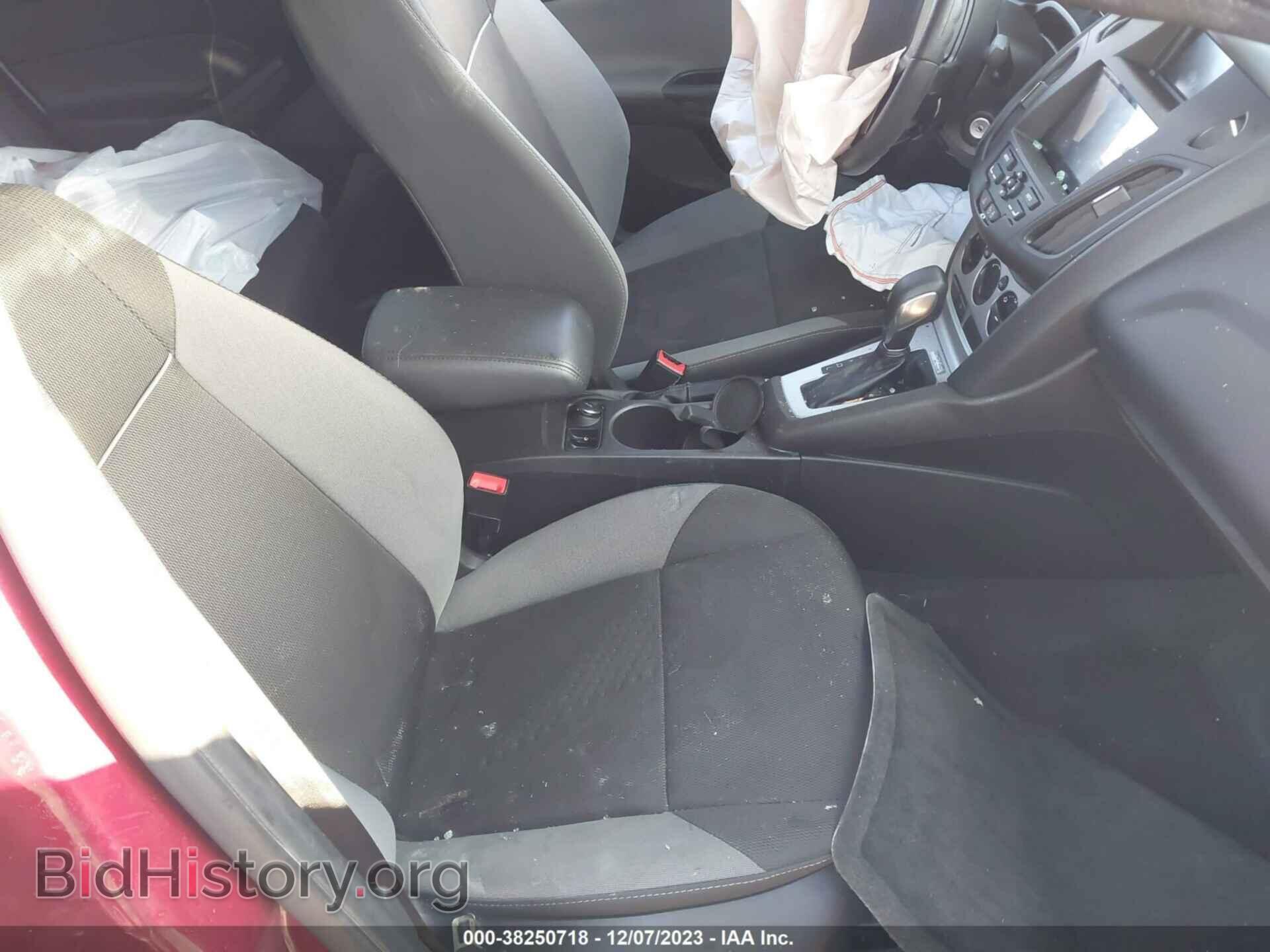 2014 FORD FOCUS - VIN: 1FADP3F29EL243924 - Фото 5