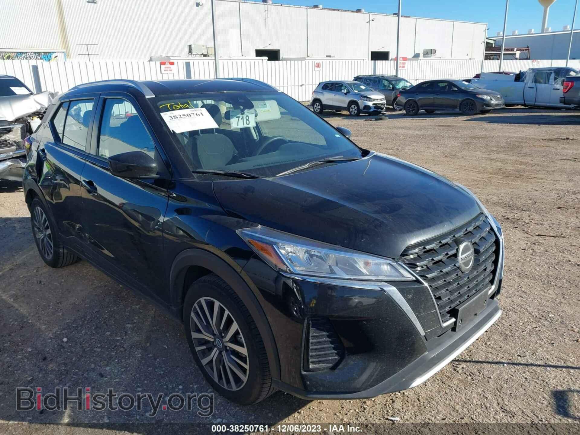 Photo 3N1CP5CVXML483652 - NISSAN KICKS 2021