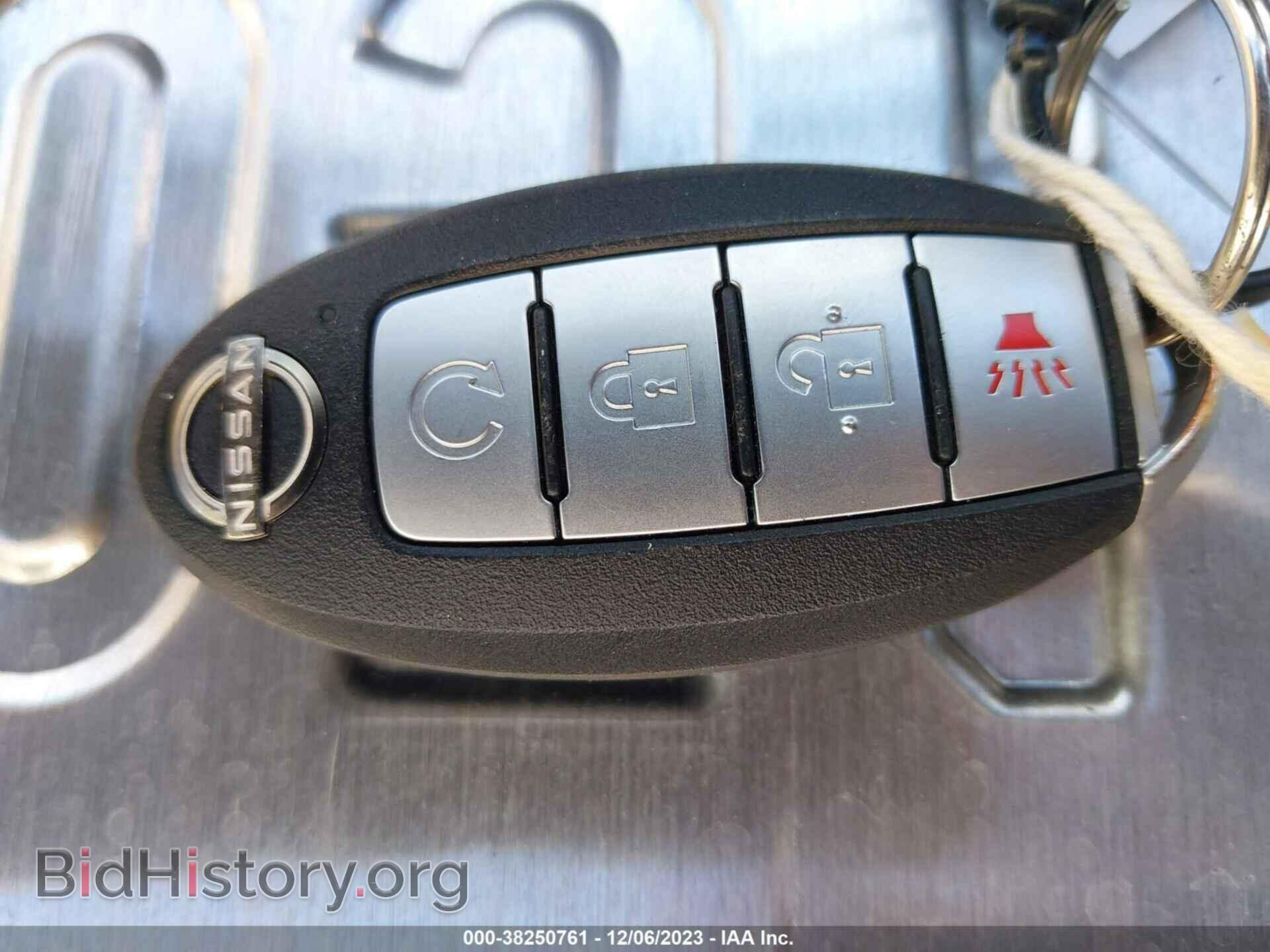 2021 NISSAN KICKS - VIN: 3N1CP5CVXML483652 - Фото 11