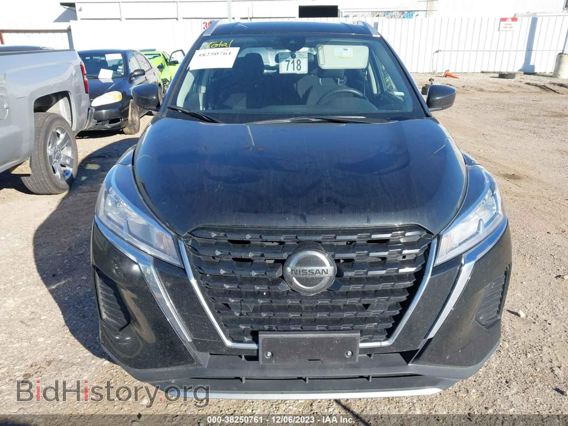 2021 NISSAN KICKS - VIN: 3N1CP5CVXML483652 - Фото 12