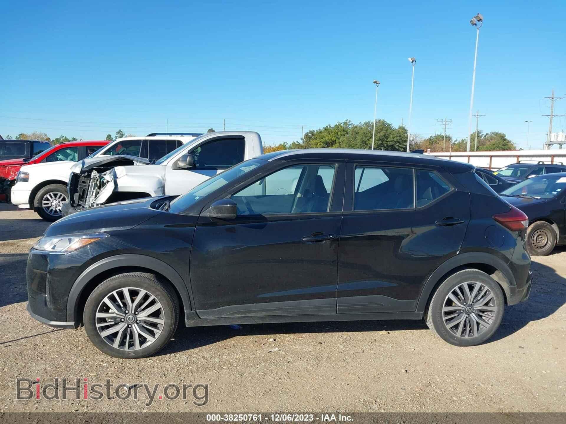 2021 NISSAN KICKS - VIN: 3N1CP5CVXML483652 - Фото 14