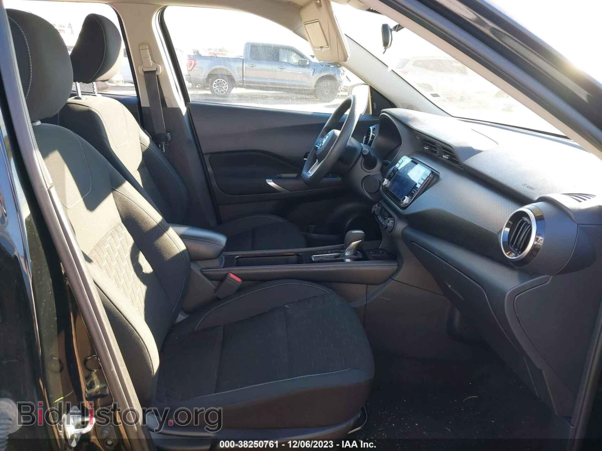 2021 NISSAN KICKS - VIN: 3N1CP5CVXML483652 - Фото 5