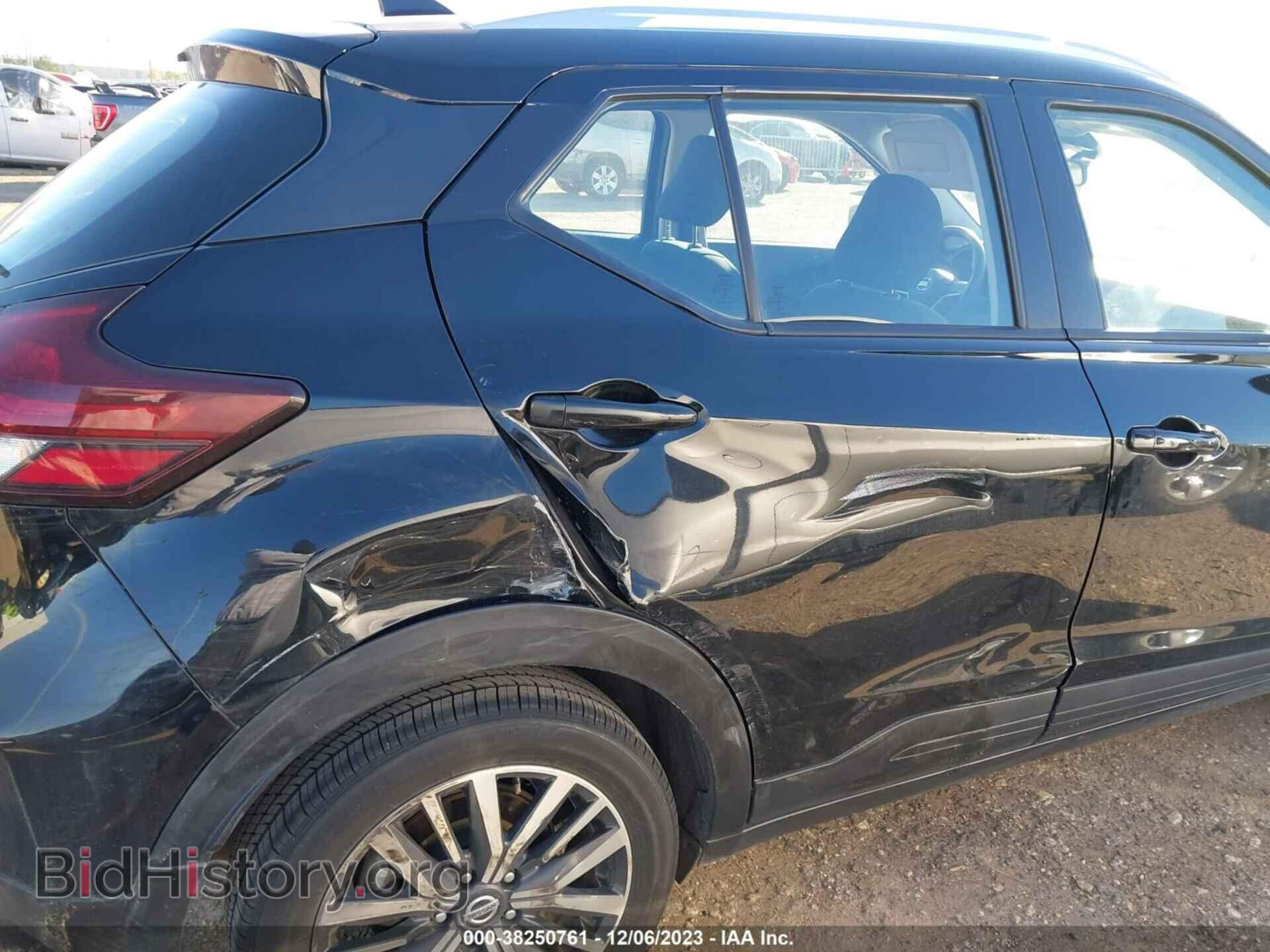 2021 NISSAN KICKS - VIN: 3N1CP5CVXML483652 - Фото 6