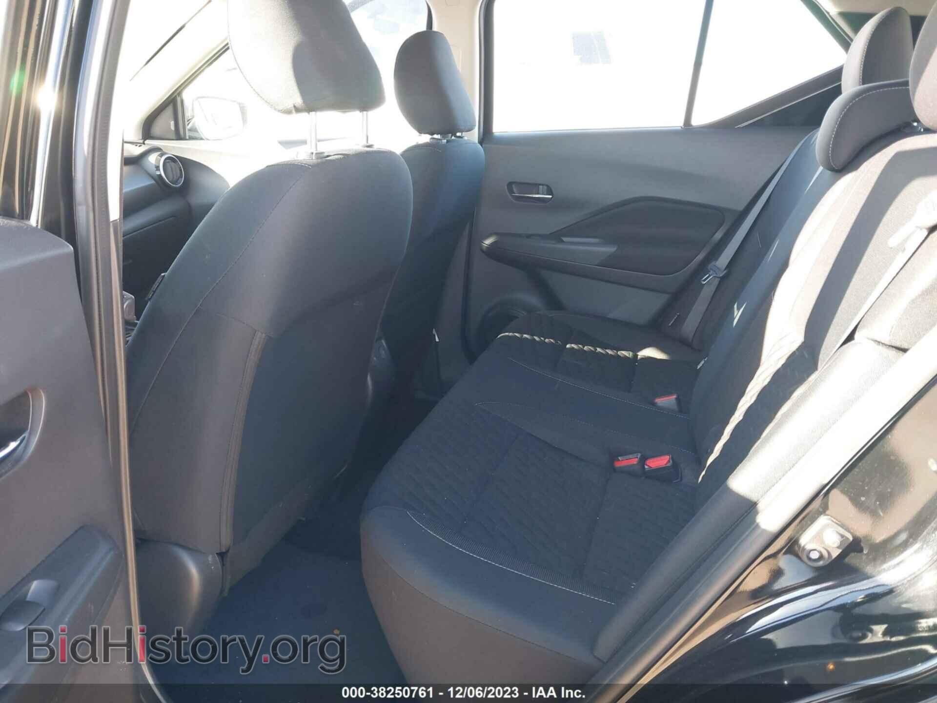 2021 NISSAN KICKS - VIN: 3N1CP5CVXML483652 - Фото 8