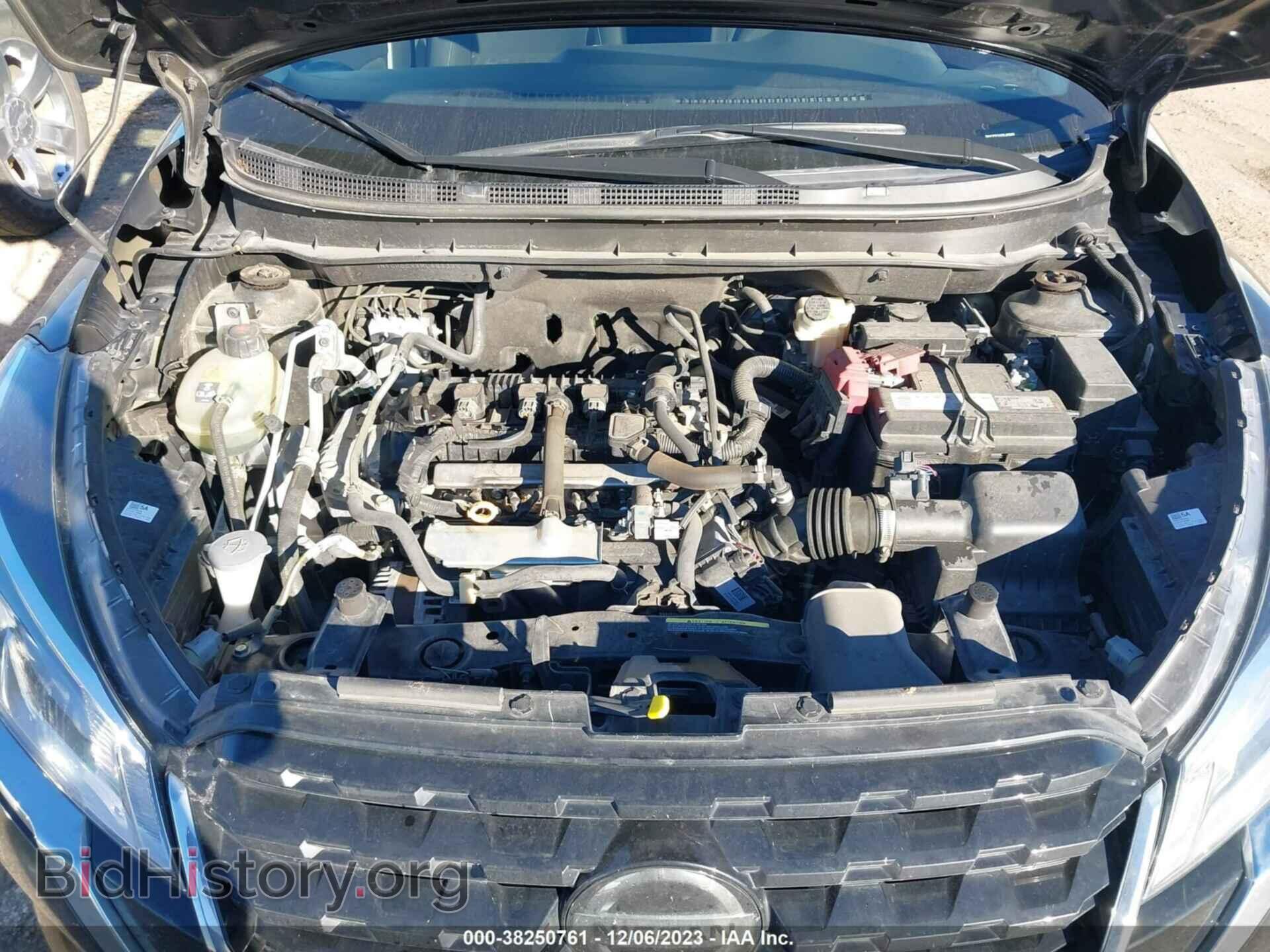 2021 NISSAN KICKS - VIN: 3N1CP5CVXML483652 - Фото 10