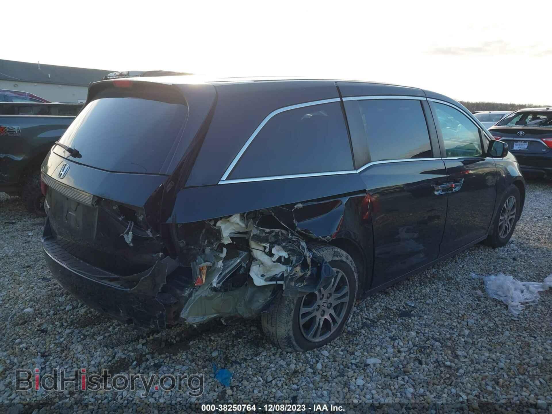 2012 HONDA ODYSSEY - VIN: 5FNRL5H45CB093560 - Фото 4