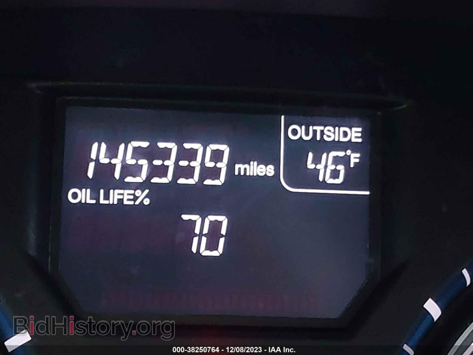 2012 HONDA ODYSSEY - VIN: 5FNRL5H45CB093560 - Фото 7
