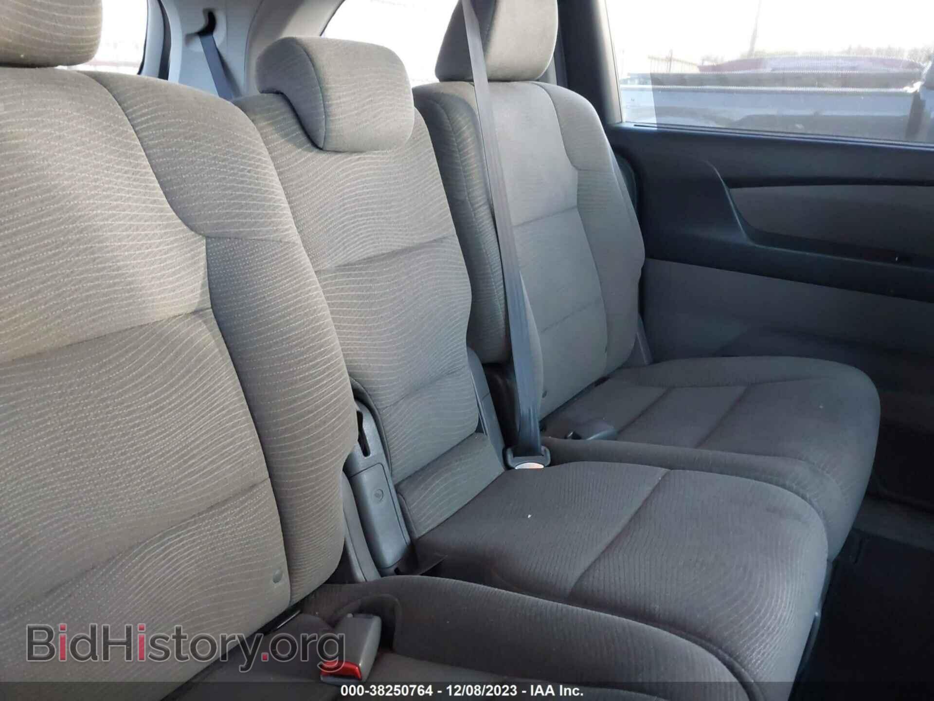 2012 HONDA ODYSSEY - VIN: 5FNRL5H45CB093560 - Фото 8