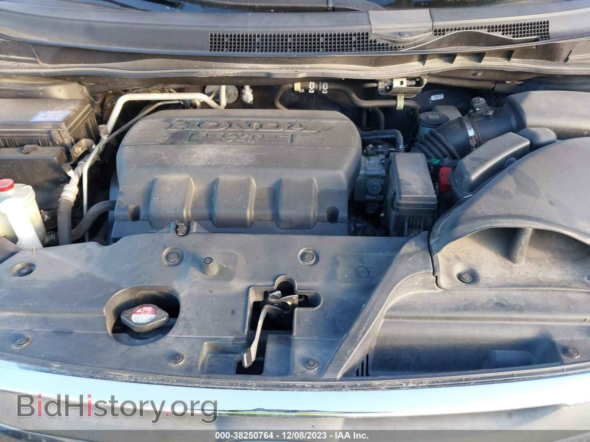 2012 HONDA ODYSSEY - VIN: 5FNRL5H45CB093560 - Фото 10
