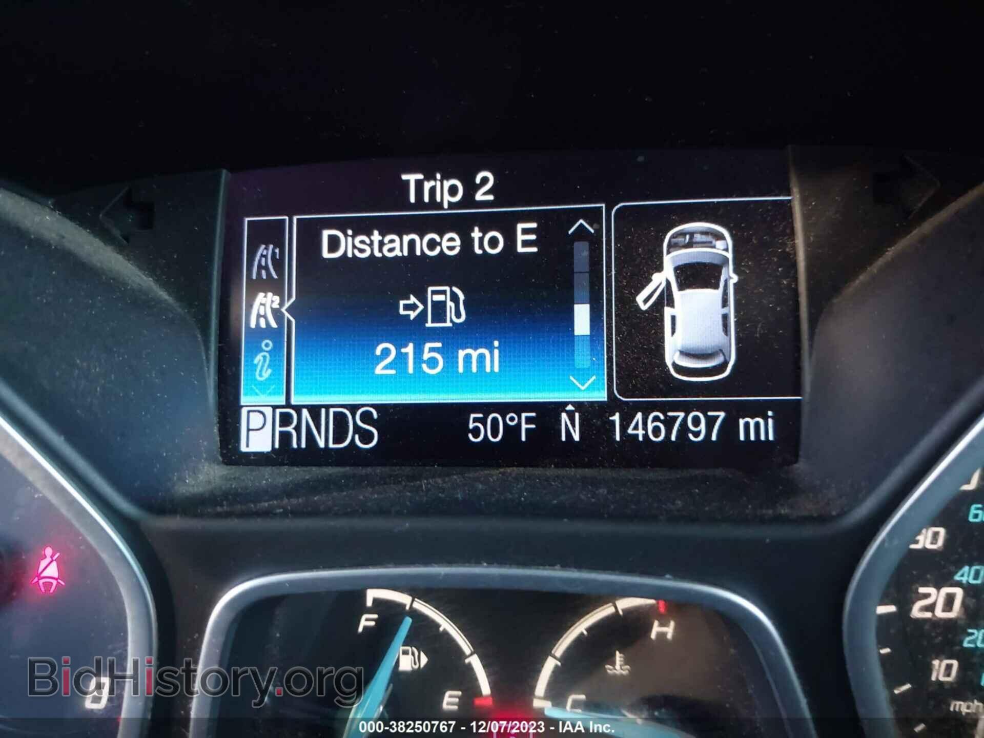 2012 FORD FOCUS - VIN: 1FAHP3N23CL451832 - Photo 16